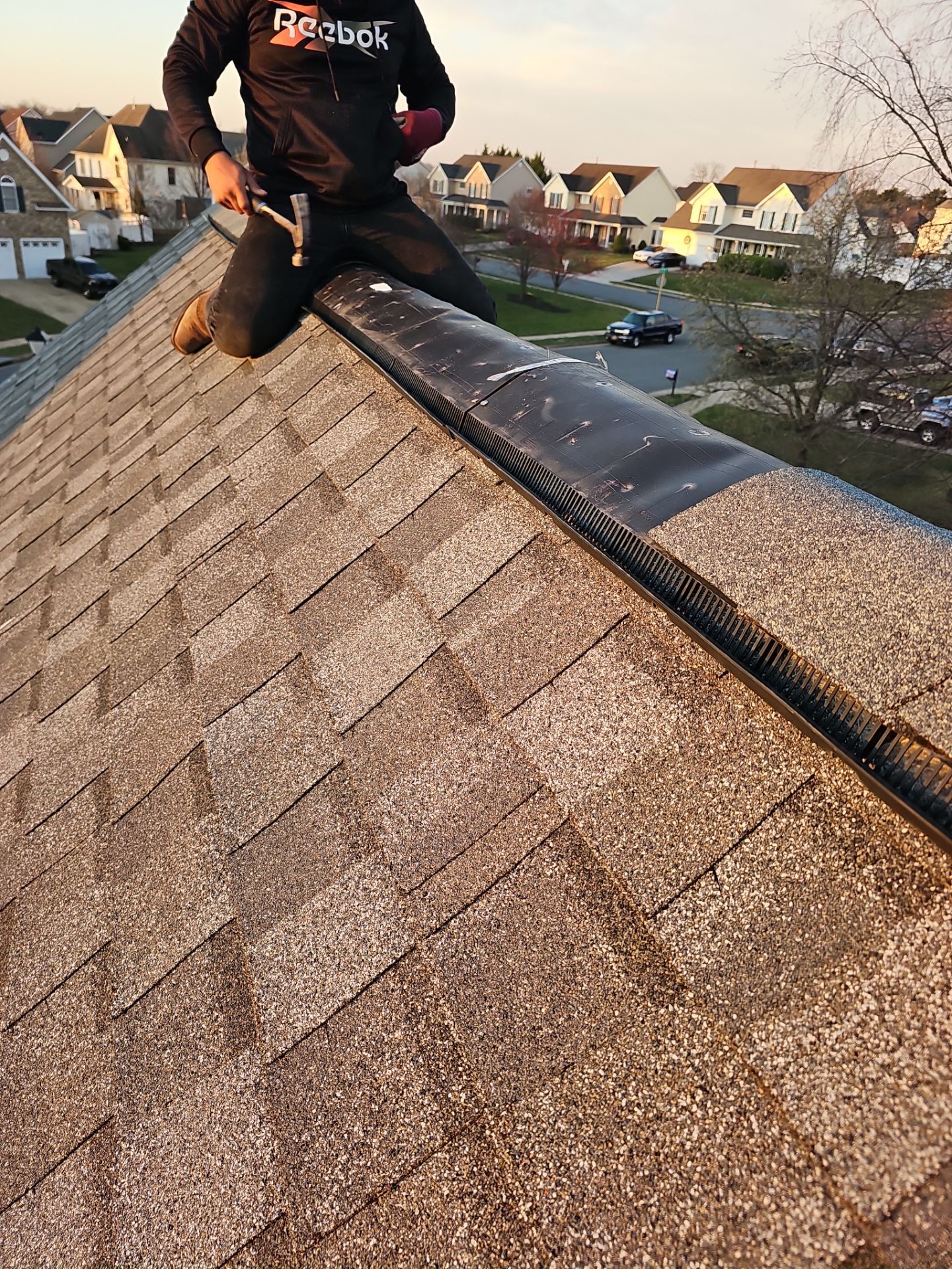Roof Repair by Winchester Roofing