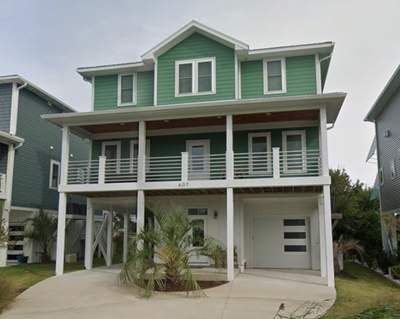 House Washing in Carolina Beach by Shark Power Washing