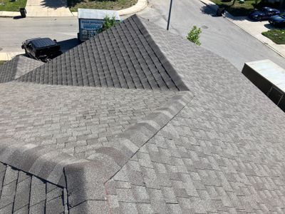 Roof Replacement - 78244