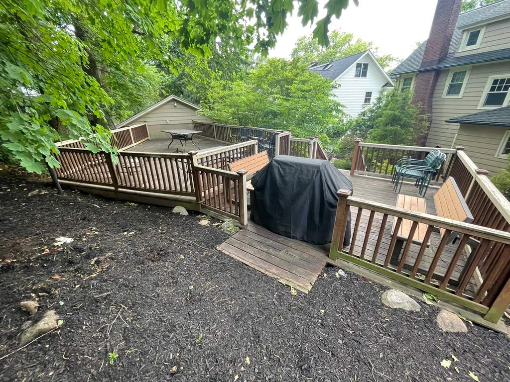 Deck Resurfacing in Maplewood, New Jersey by deck guardian