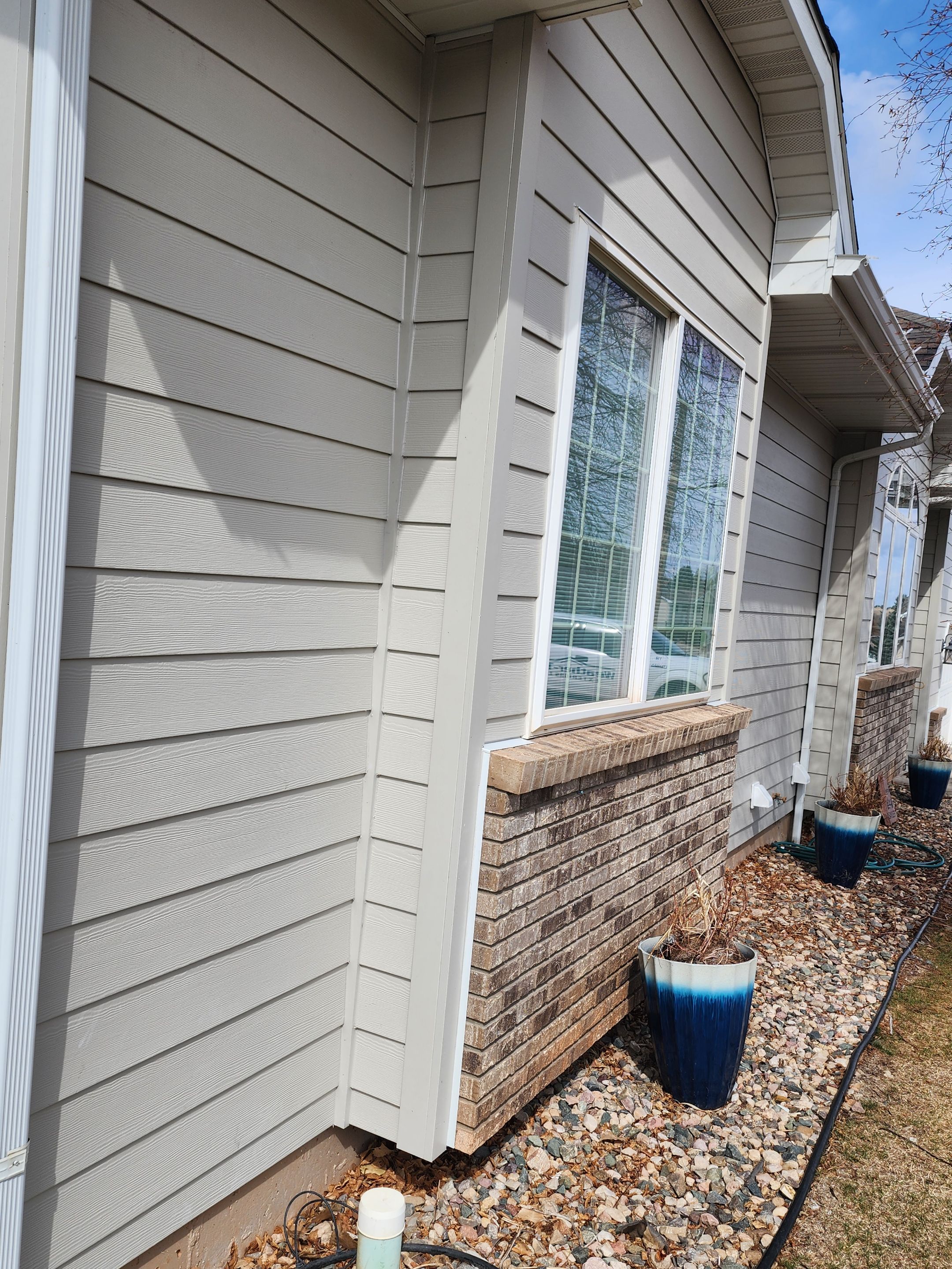 Upgrade your curb appeal with James Hardie! by Weather-Tite Exteriors LLC