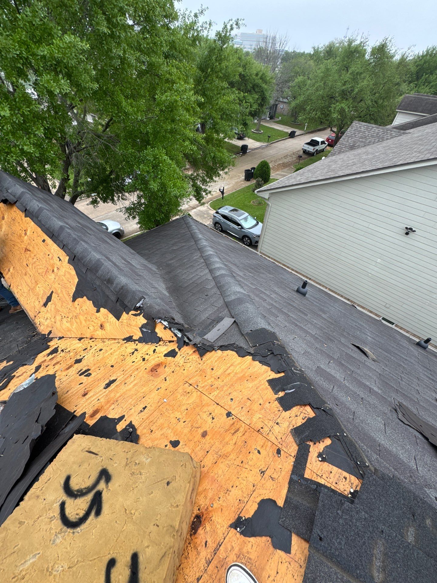 Roof Repair Houston by Roof Repair Company