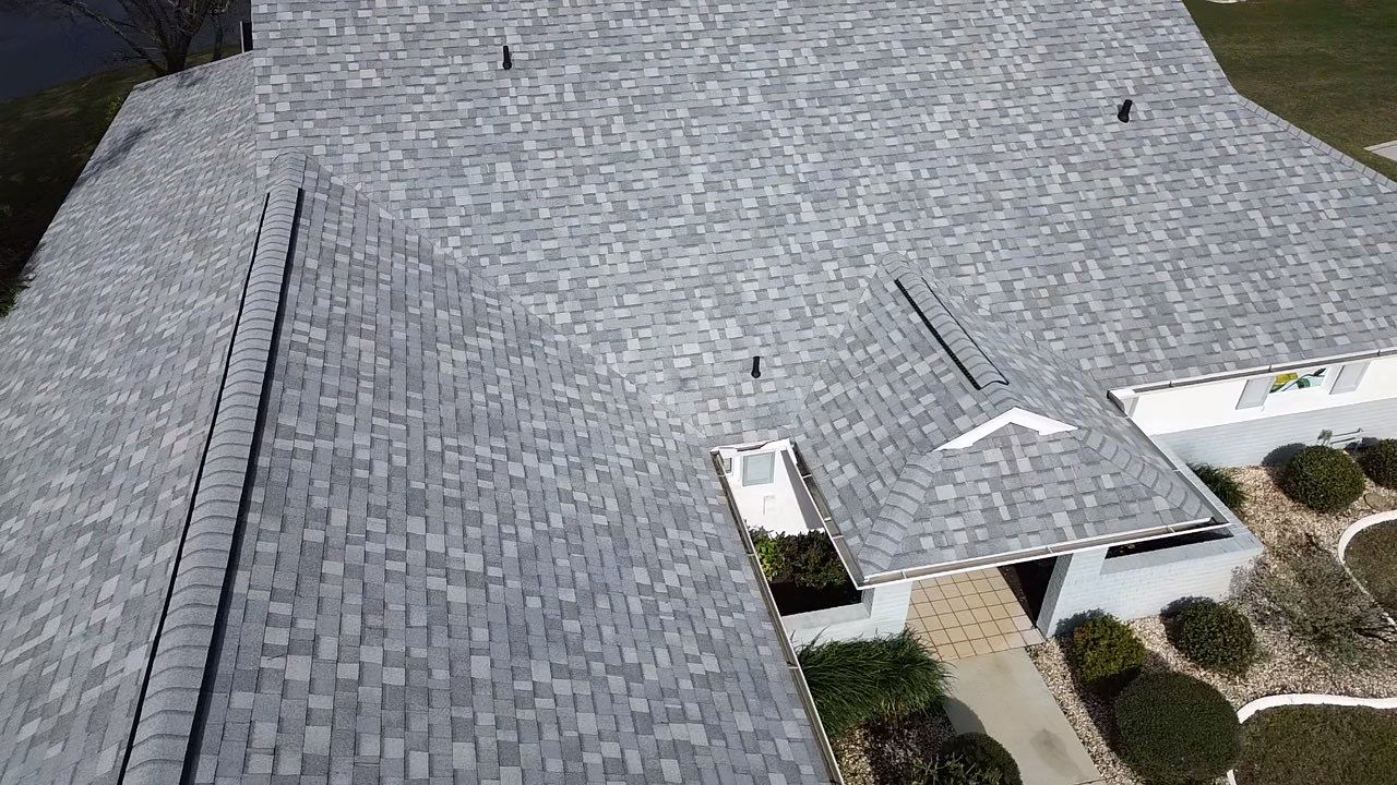 Roof Replacement in Sun City Center, FL. by Steadfast Roofing