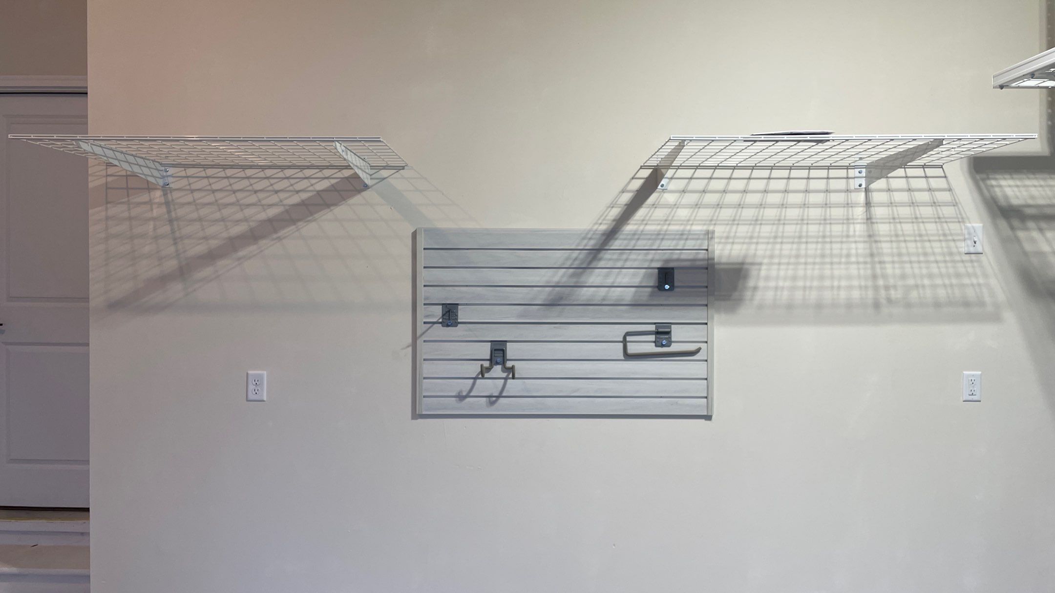 Carl R. upgrades his garage storage!  by Banner Garage