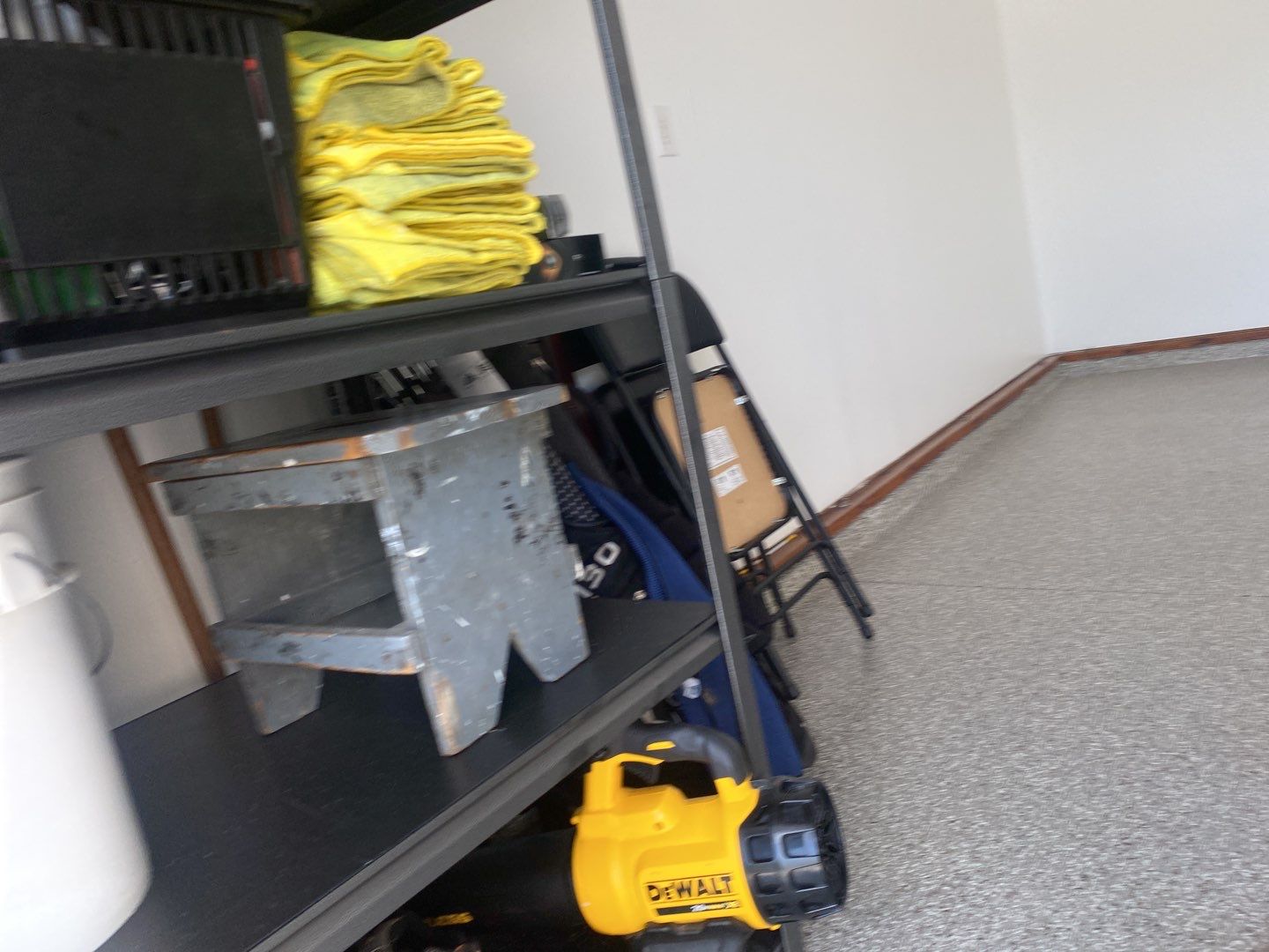 Driveway + Garage Project in Cranberry Township by Floors in a Day, Inc