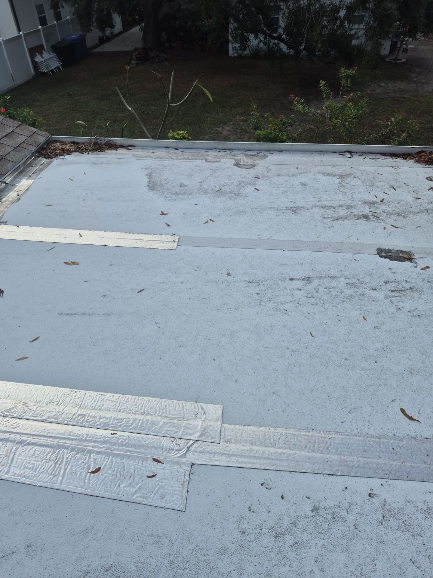 Project in St. Petersburg 33701 by Mitchell Roofing Company LLC