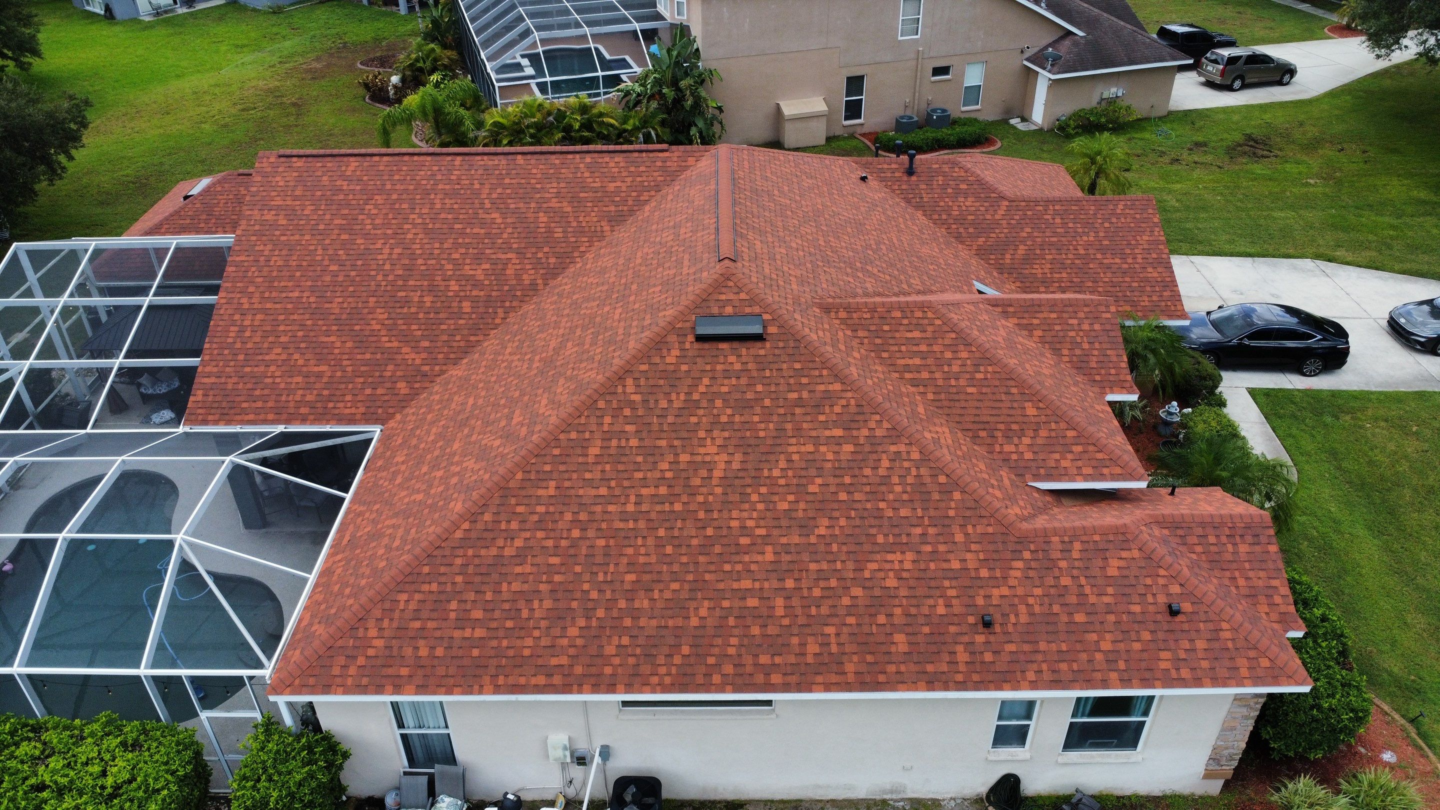 Roof Replacement in Riverview, FL. by Steadfast Roofing
