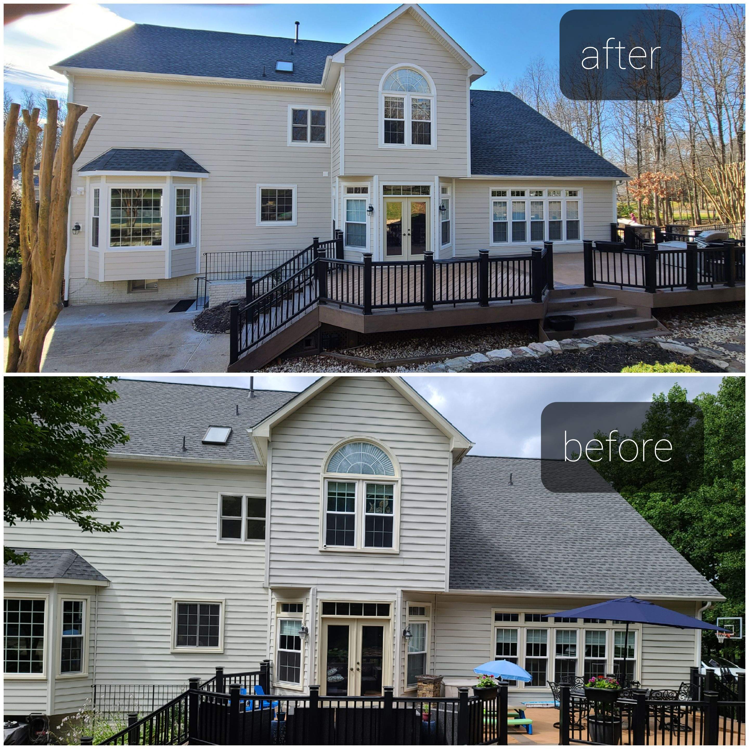 Siding, gutter and window installation by Window Depot of Annapolis