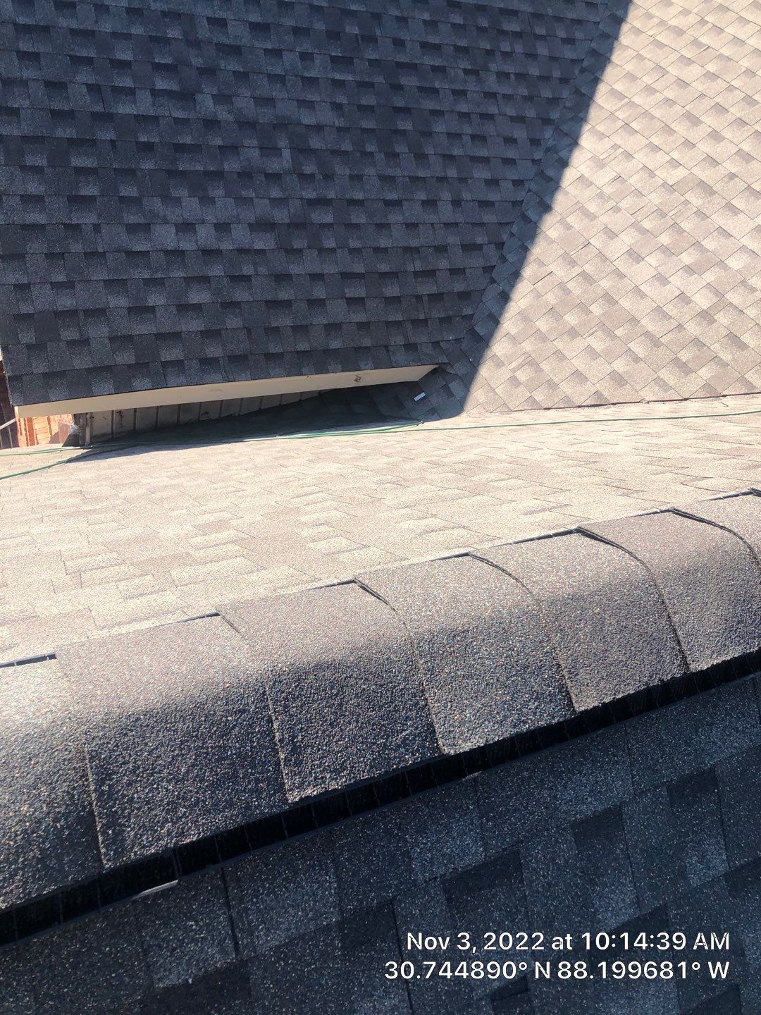 Residential Roofing Installation using Roof Replacement by American Roofing & Construction LLC