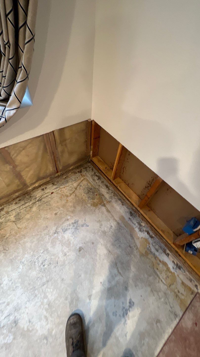 Water Damage by Accountable Home Services