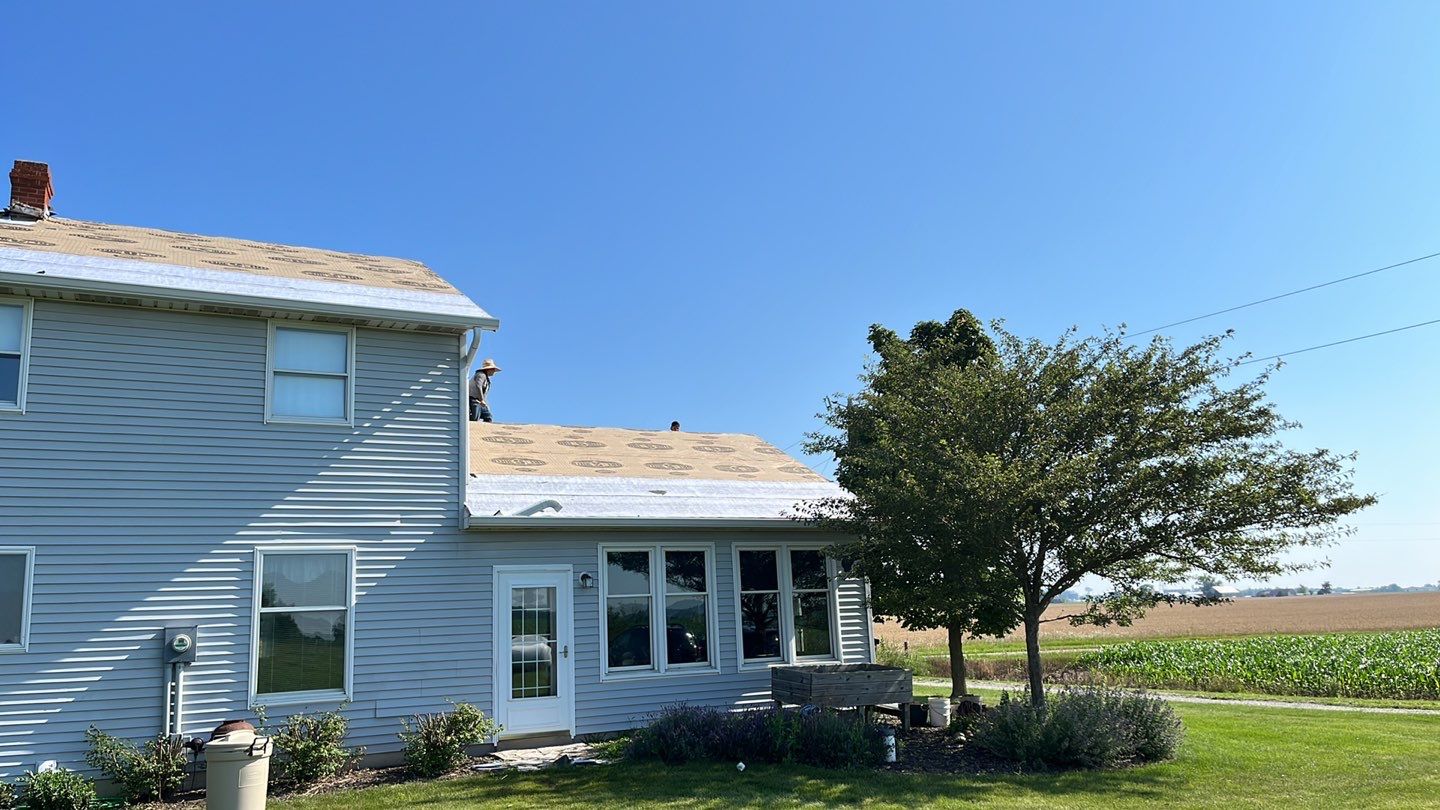 Residential Roofing Installation using Metstar Slate Plus Smooth Black by Nitro Roofing and Construction