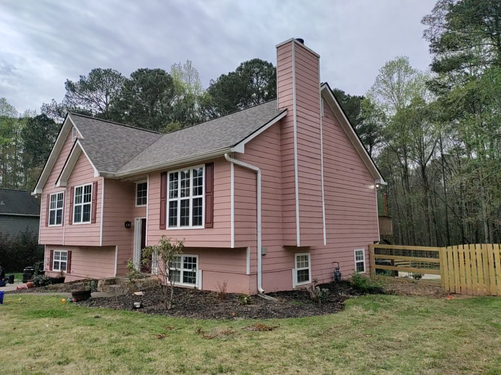 Residential Roofing Installation using Owens Corning by Inspector Roofing and Restoration