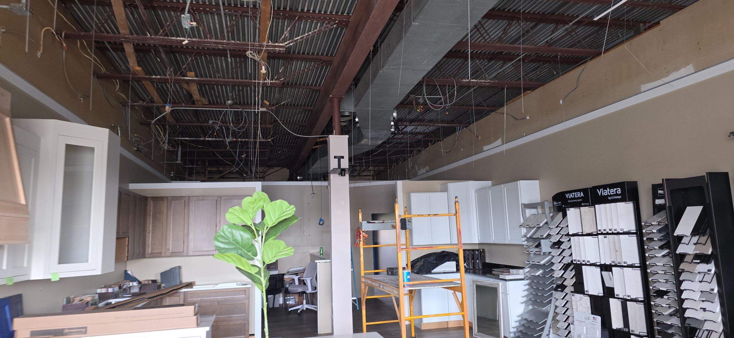 Water Damage Claim in Marion by FLAPA & KeyStone