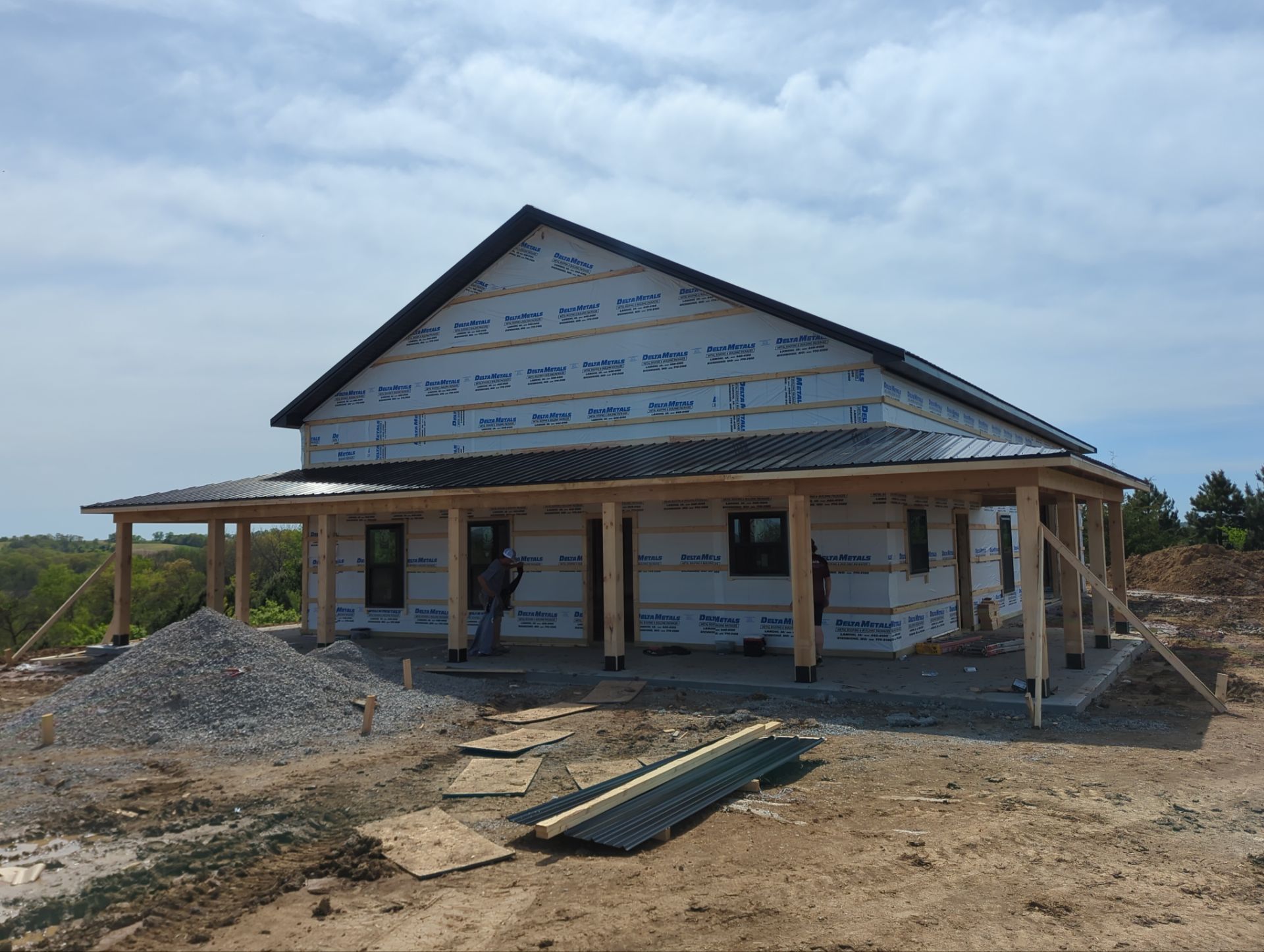 Stauffer Project by Graber Custom Structures