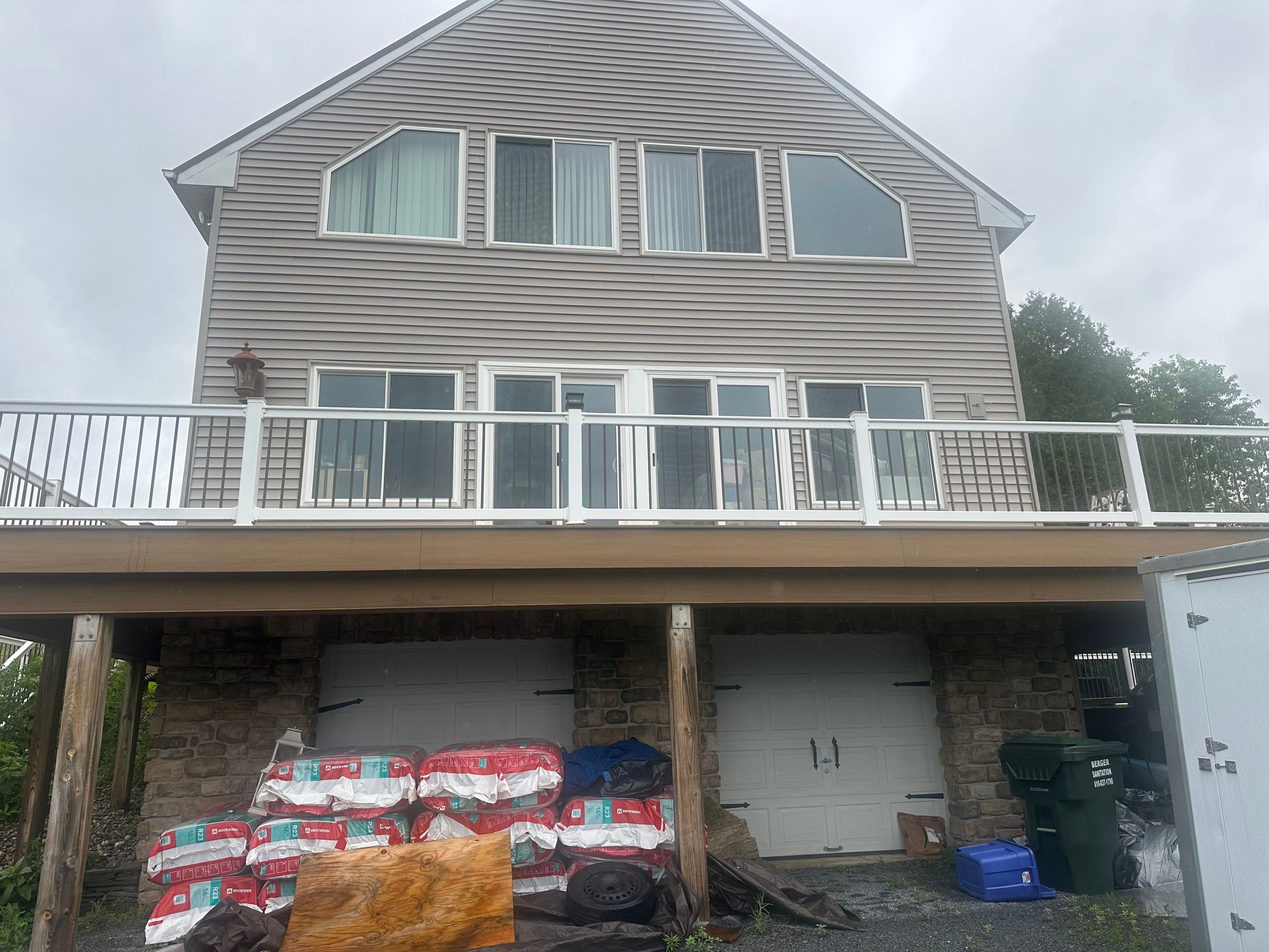 Royal Siding and Okna Windows by Aspen Home Improvements