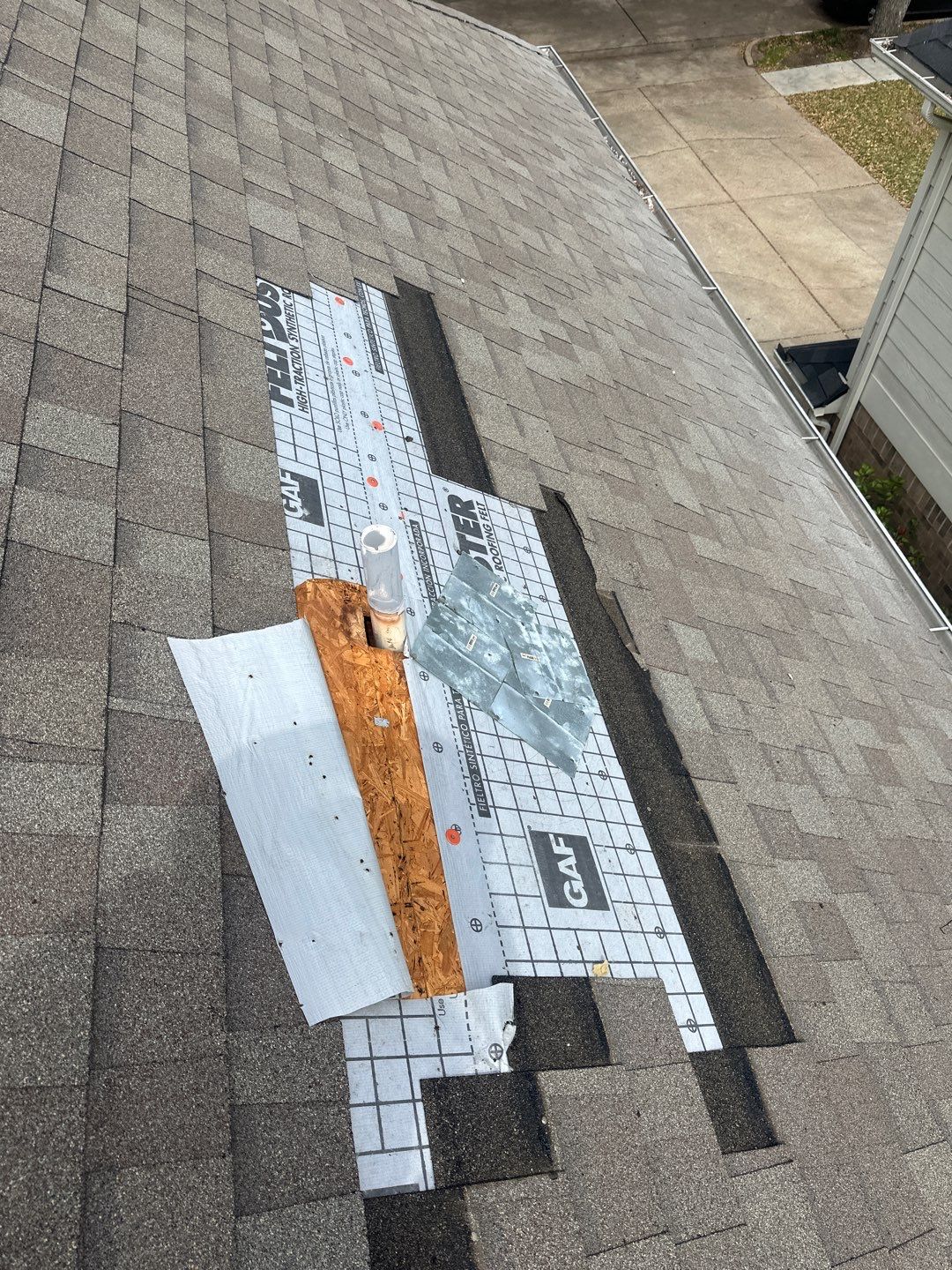 Roof Repair Missouri City by Roof Repair Services LLC
