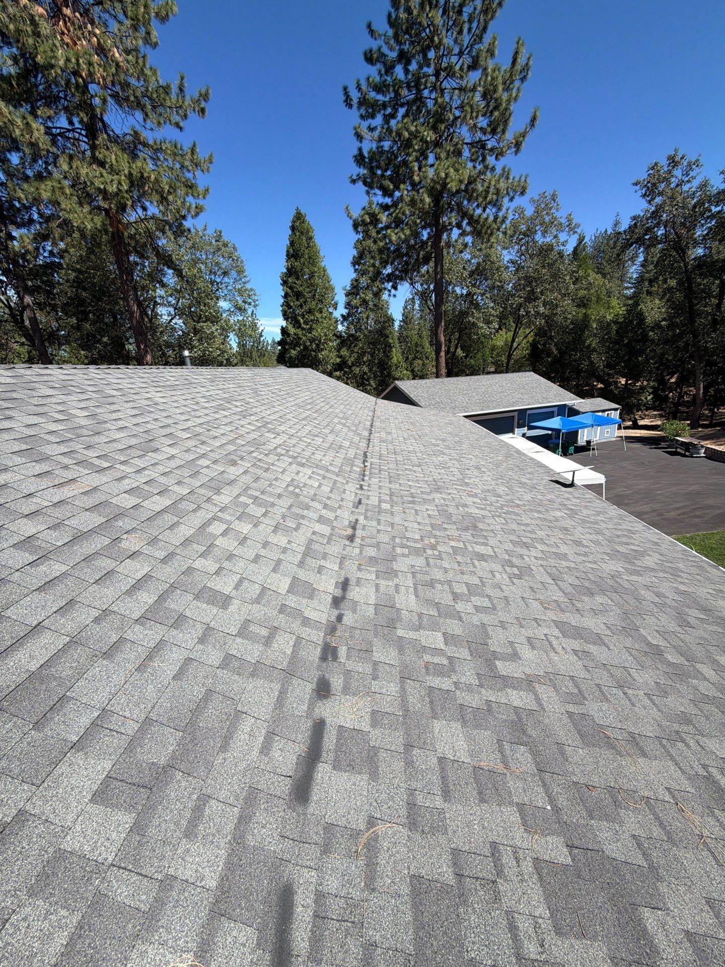 Roof Rejuvenation using Roof Maxx Treatment by Roof Maxx of Folsom