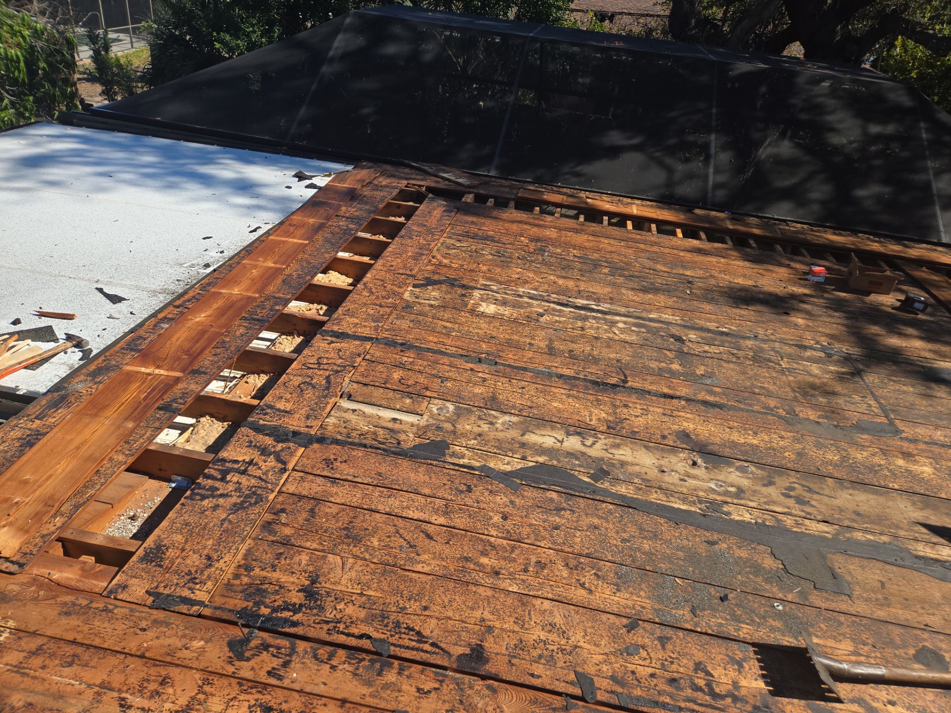 Project in St. Petersburg 33705 by Mitchell Roofing Company LLC 