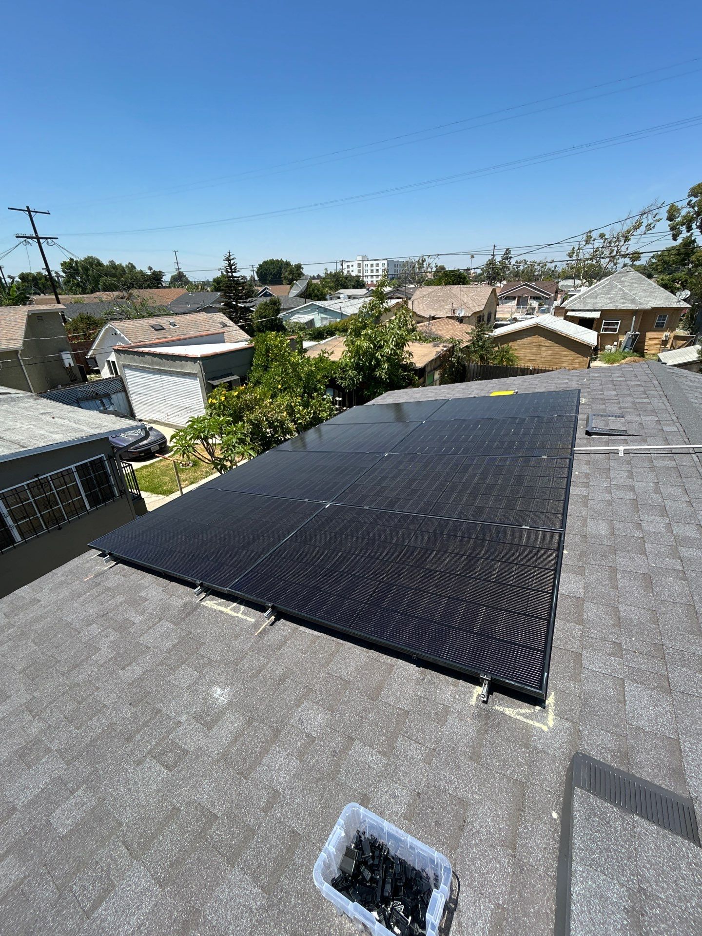 1315 W 69th St Los Angeles by Solar Discovery