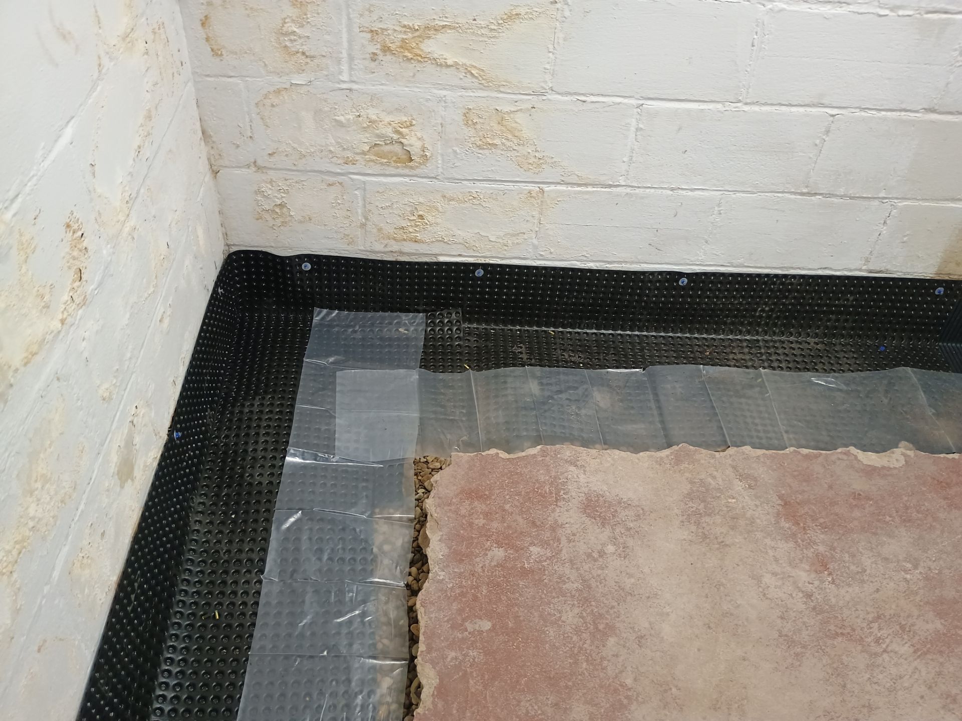 Closing on Their Dream Home by Waterproofing Northeast
