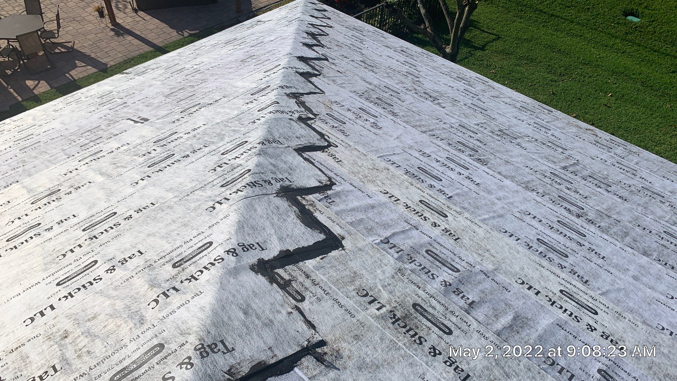 Residential Roofing Installation using WestLake Roofing Tile by BLUES BROTHERS CONSTRUCTION CORP