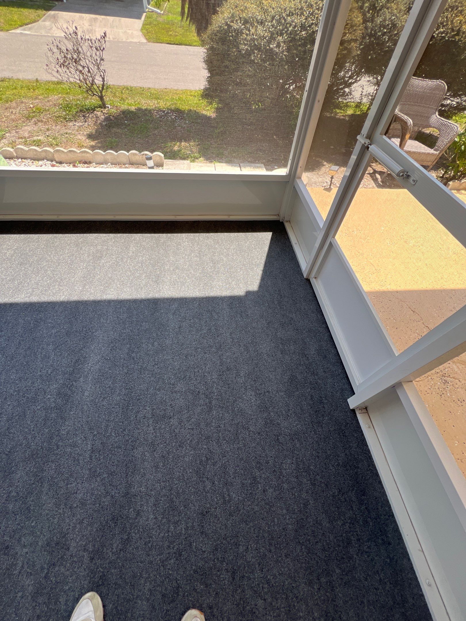 Outdoor Carpet by Vrmmm Flooring