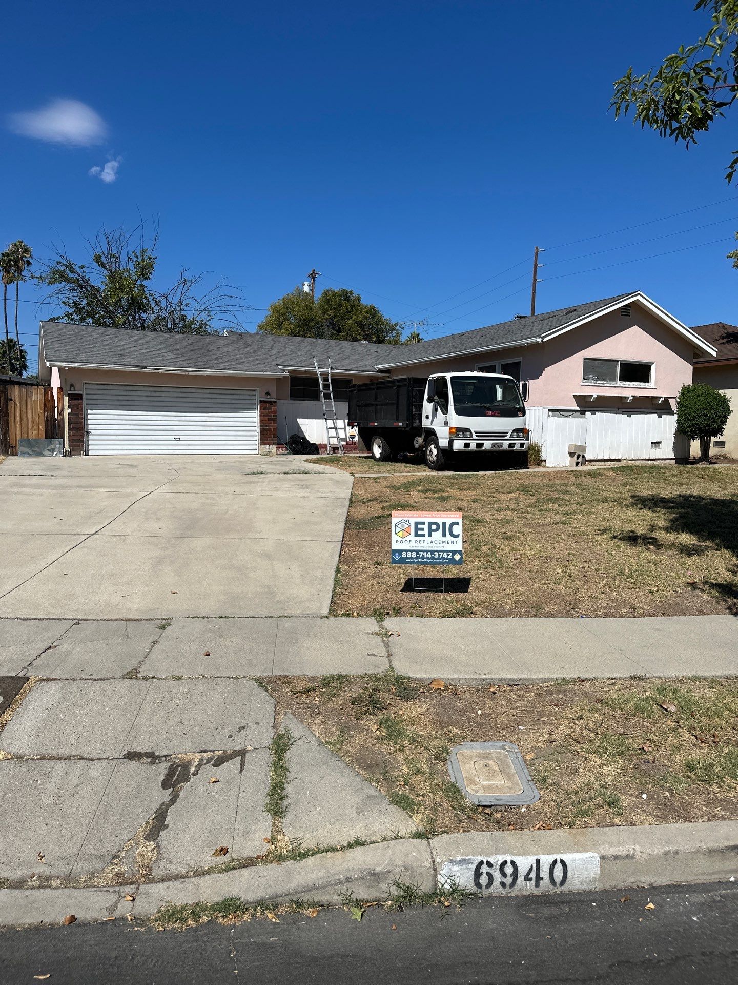 Roof Replacement - Los Angeles, CA 91306 by Epic Roof Replacement