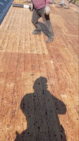 Wind Damage – Full Roof & Gutter Replacement Approved Through Insurance by ASAP Roofing & Exteriors