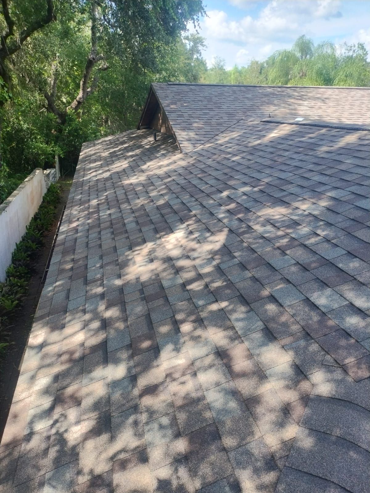 Project in Tampa 33617 by Mitchell Roofing Company LLC 