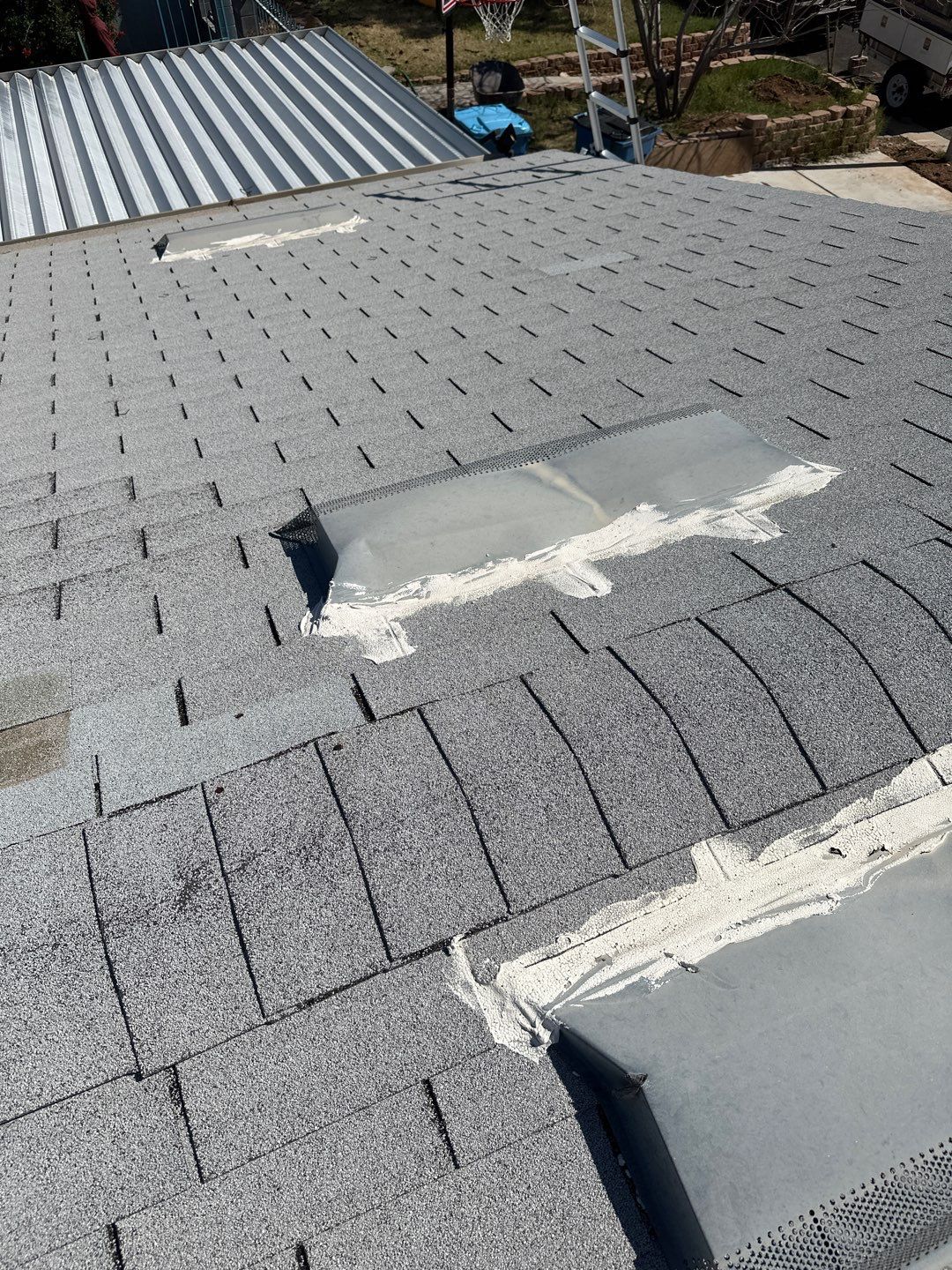 Timothy's Full Re-Roof by All Storm Roofing & Construction