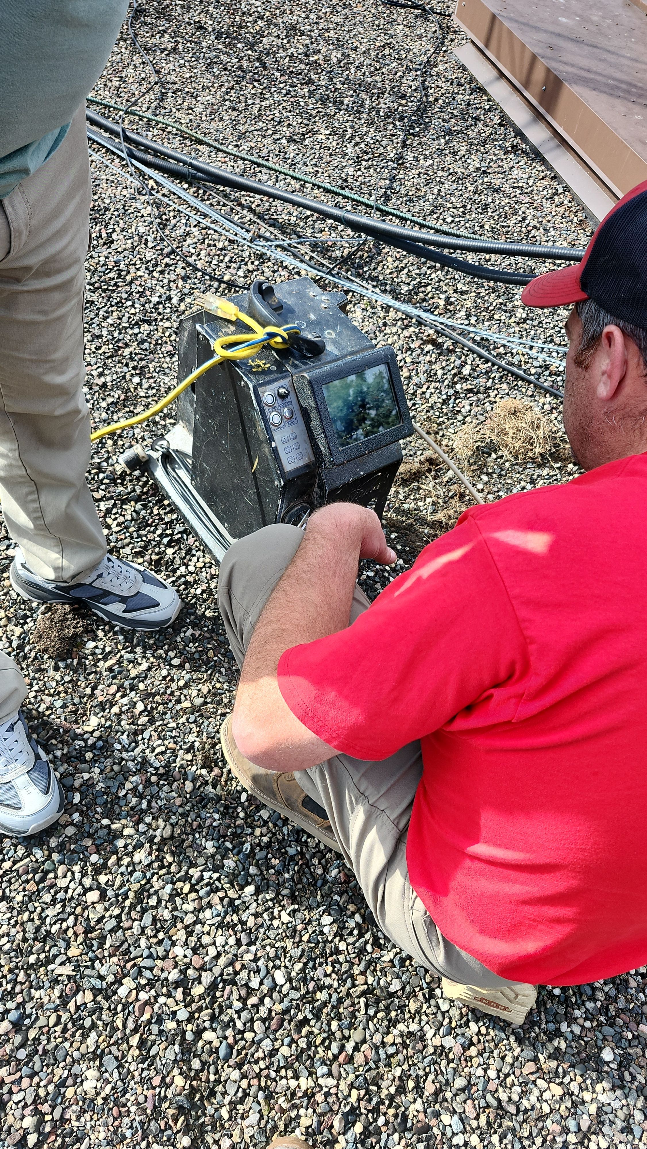 Coon Rapids Commercial Roof Project by Honest Exteriors