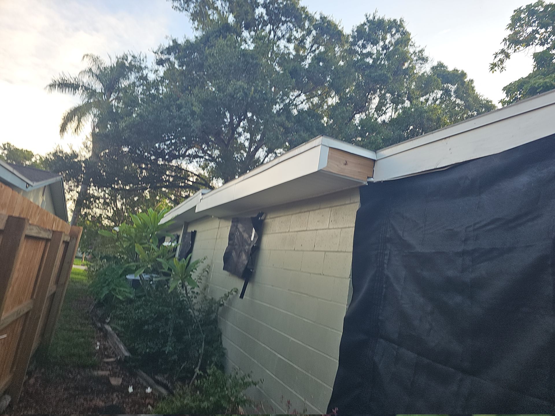 Project in Gulfport 33707 by Mitchell Roofing Company LLC