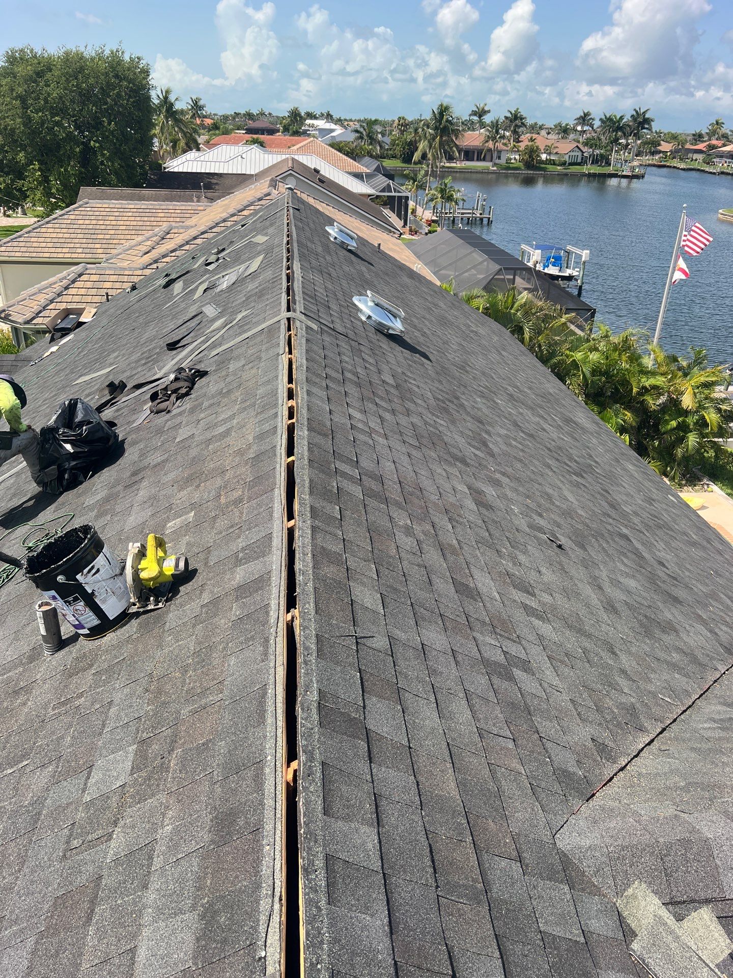 Tamko Titan Shingles by Durabilis Roofing INC
