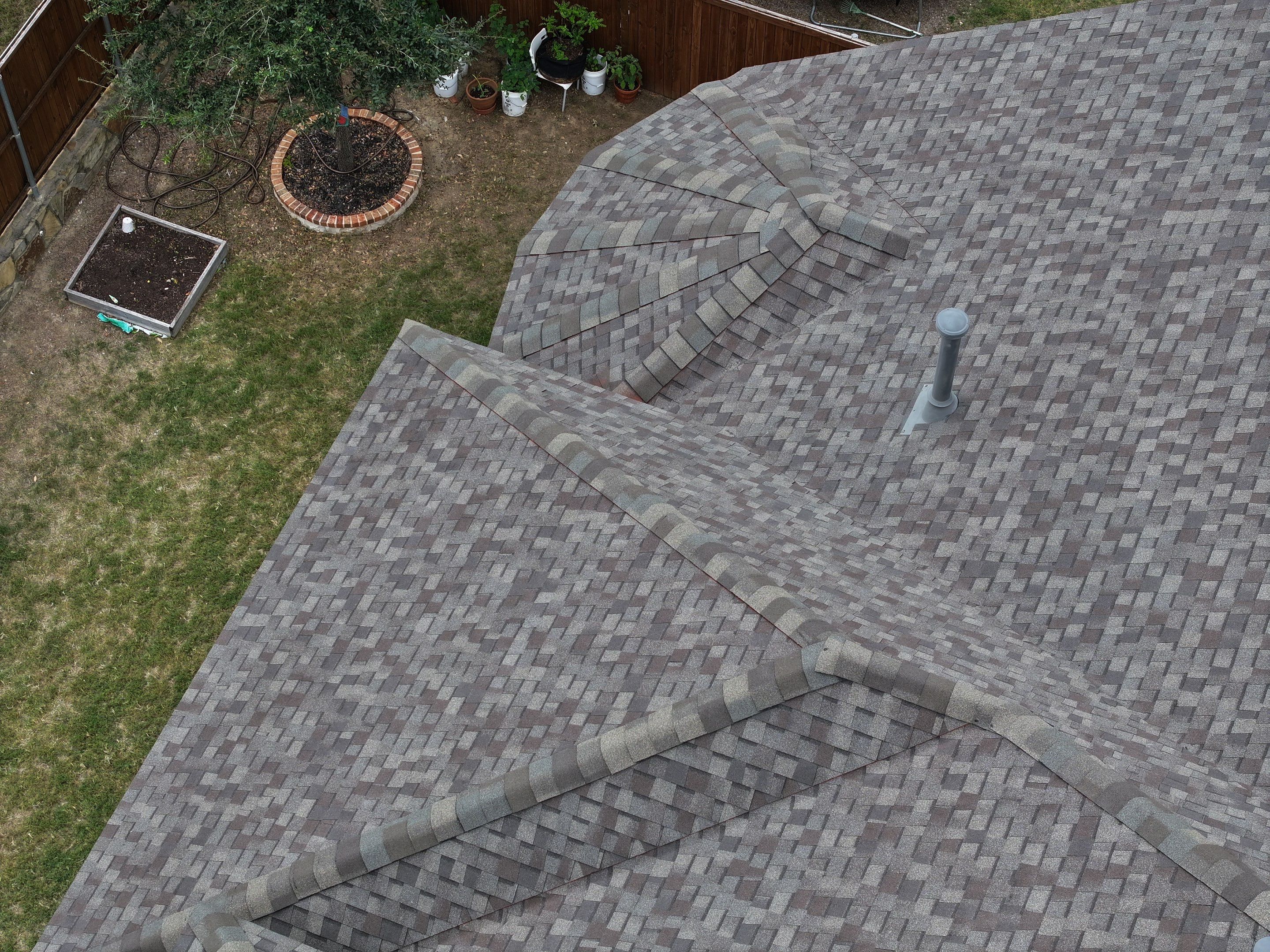 Residential Roofing Installation using Certainteed Climateflex  by Becker Roofing and Exteriors