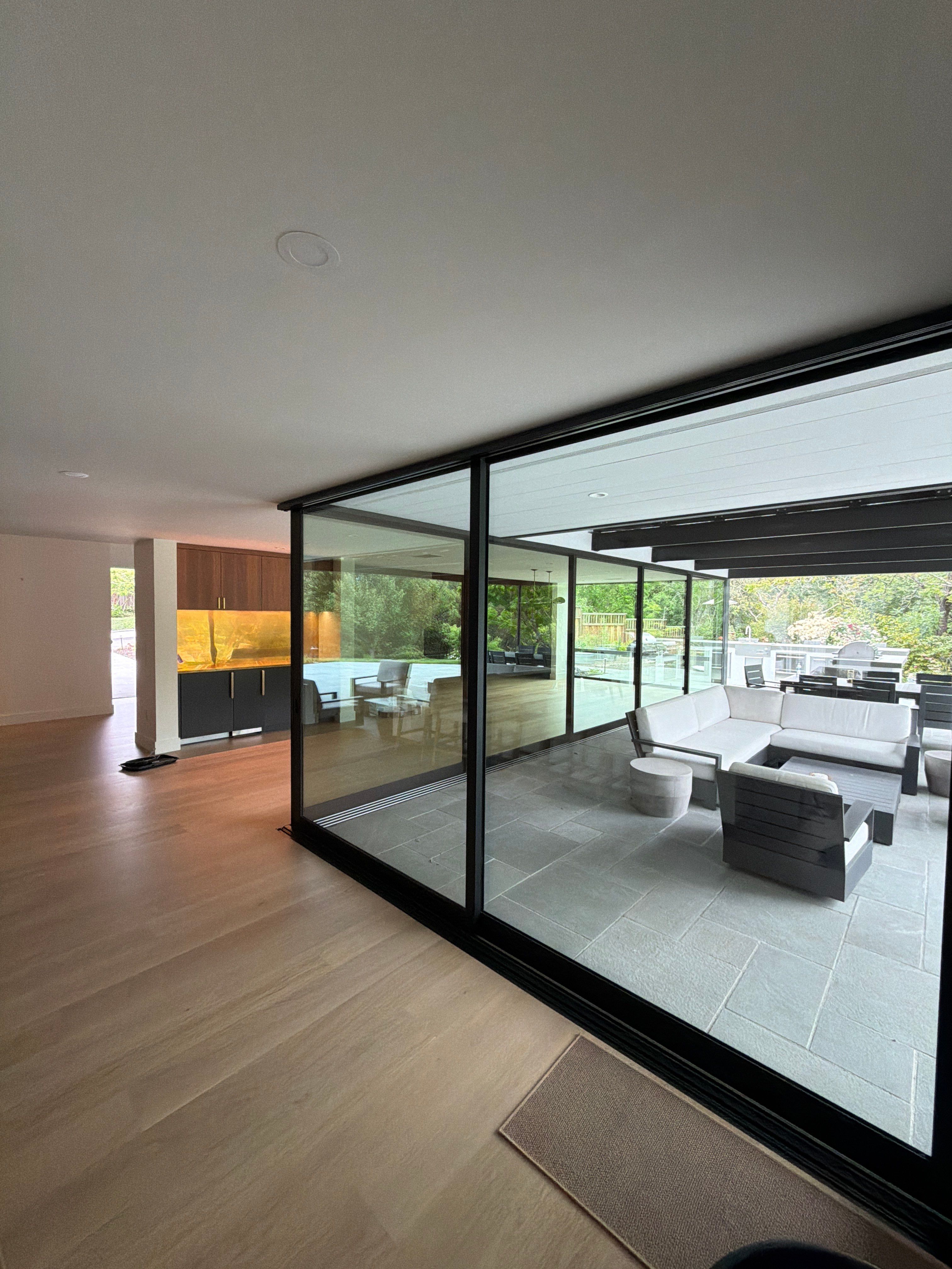 Project in Orinda, CA by Tuclean Commercial Services 