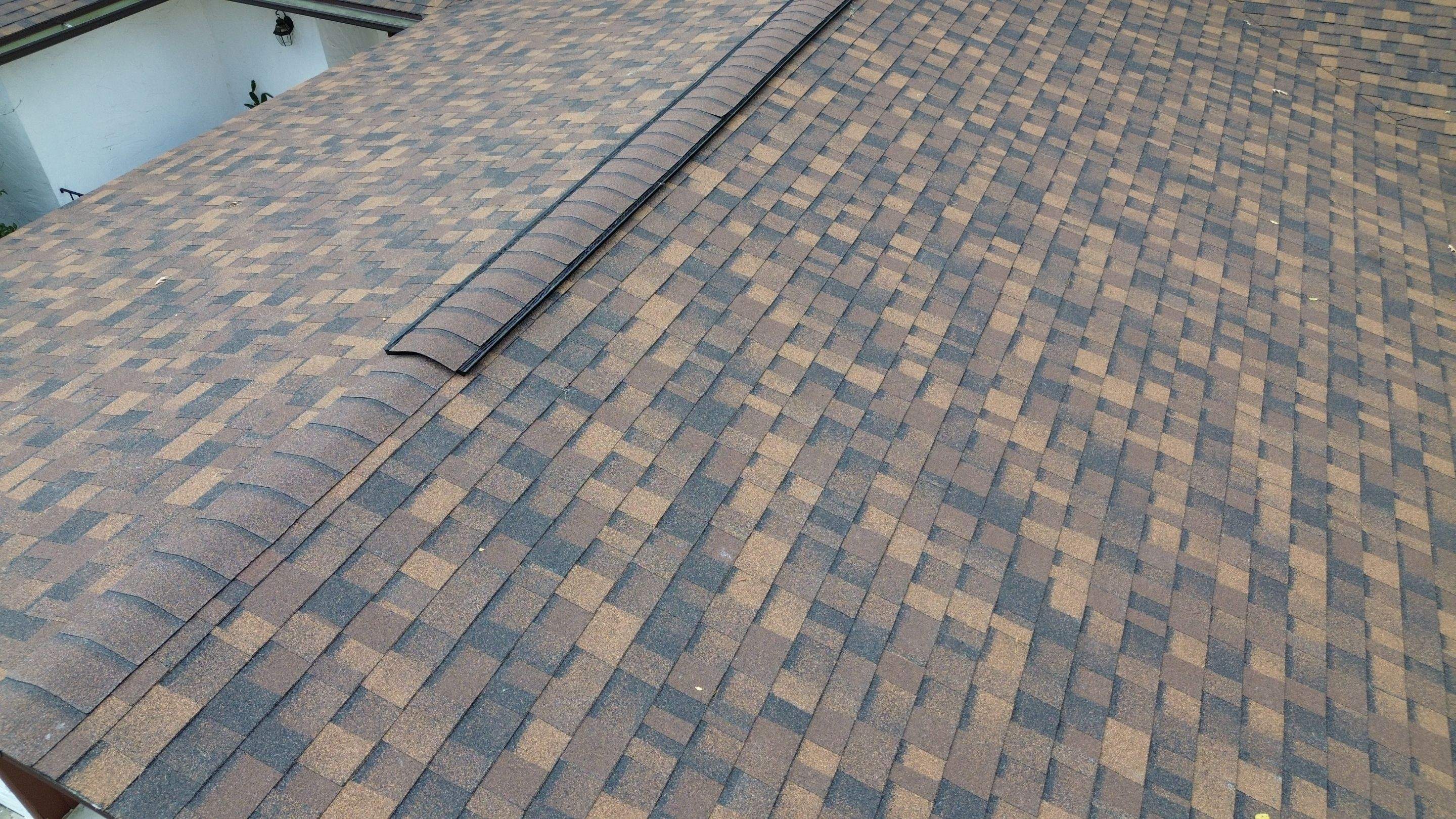 Shingles replacement in Gainesville, Florida by Brehm Roofing