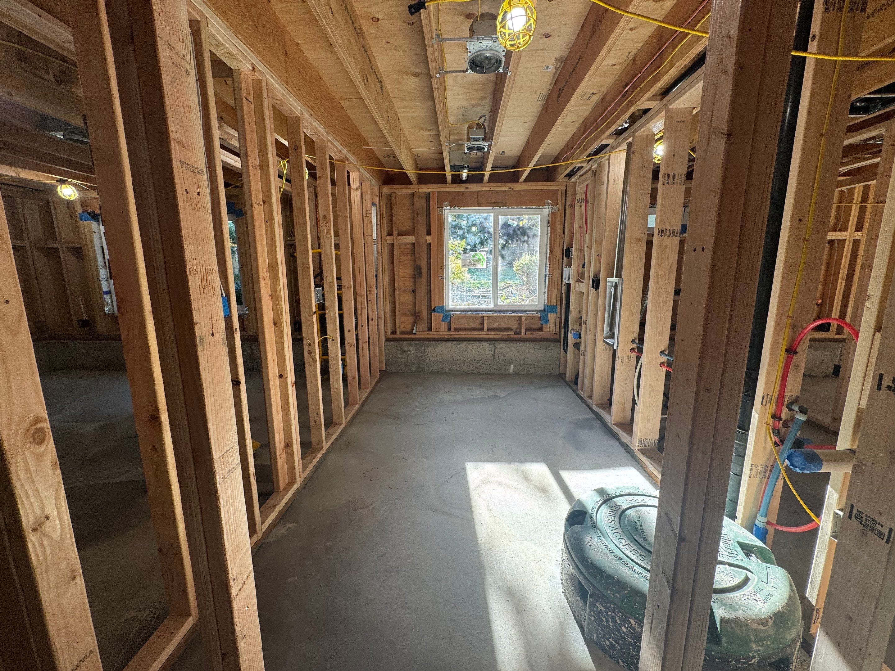 New Construction in Sohomish by JRS Electric Services