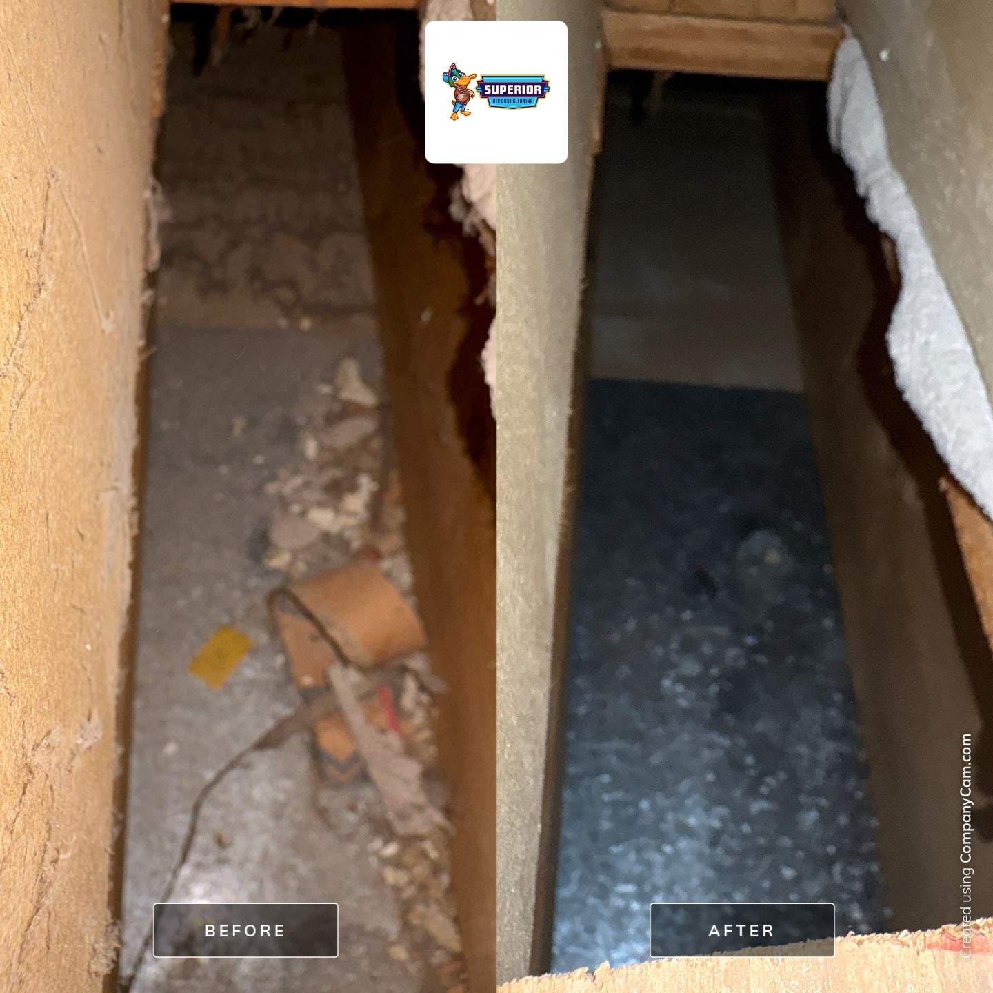 Air Duct & Dryer Vent Cleaning in Pittsburgh, PA by Superior Air Duct Cleaning