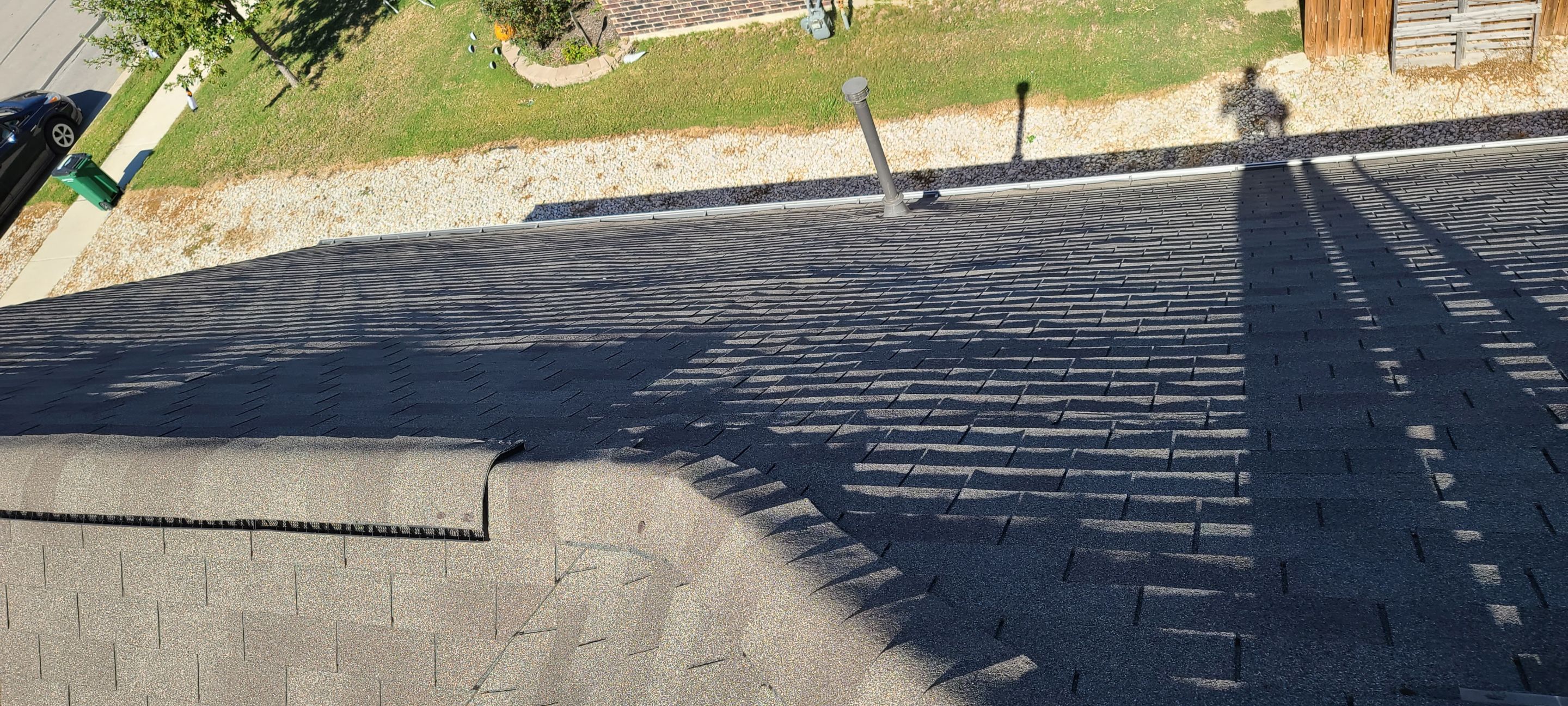 Full Roofing Replacement and Decking Repair in Austin by Caliber Restoration LLC