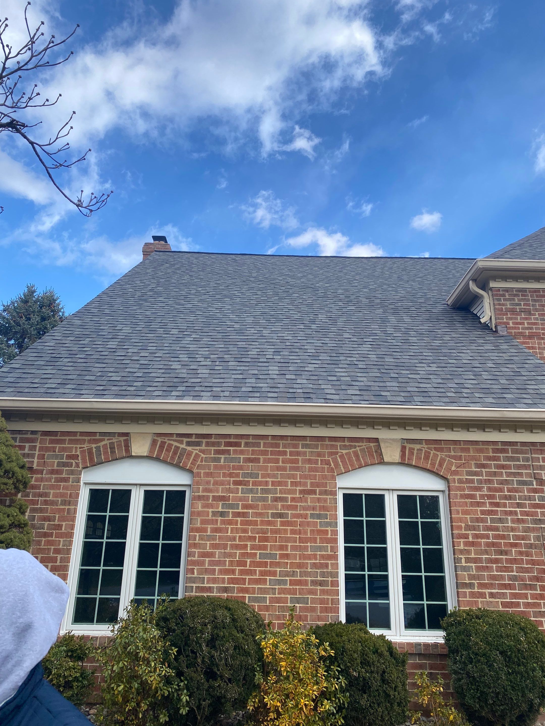 Herndon: CertainTeed Landmark Pro Designer Shingles in Max Def Driftwood by RM Banning, Inc.