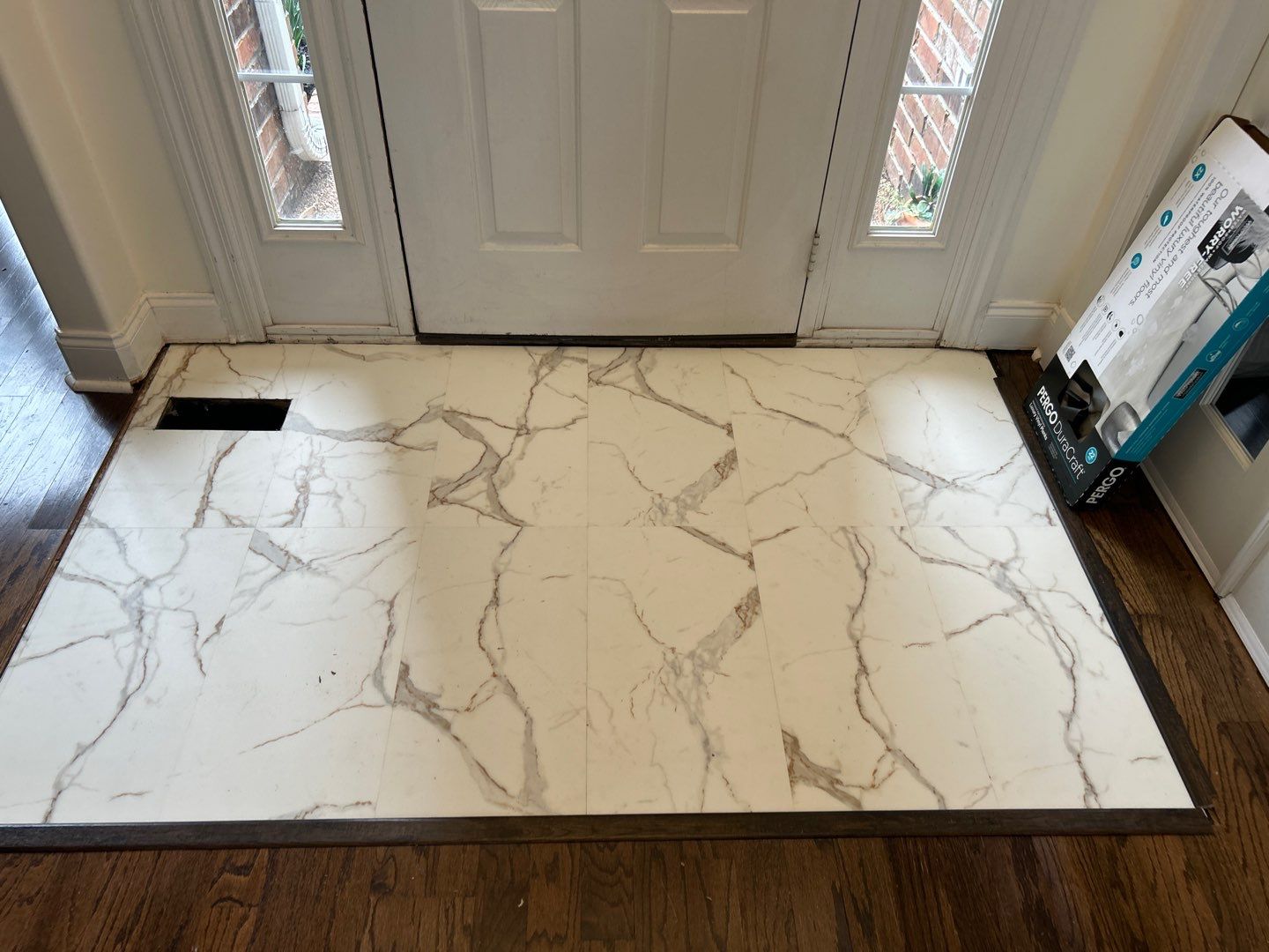 Happy Accident by Footprints Floors of Nashville