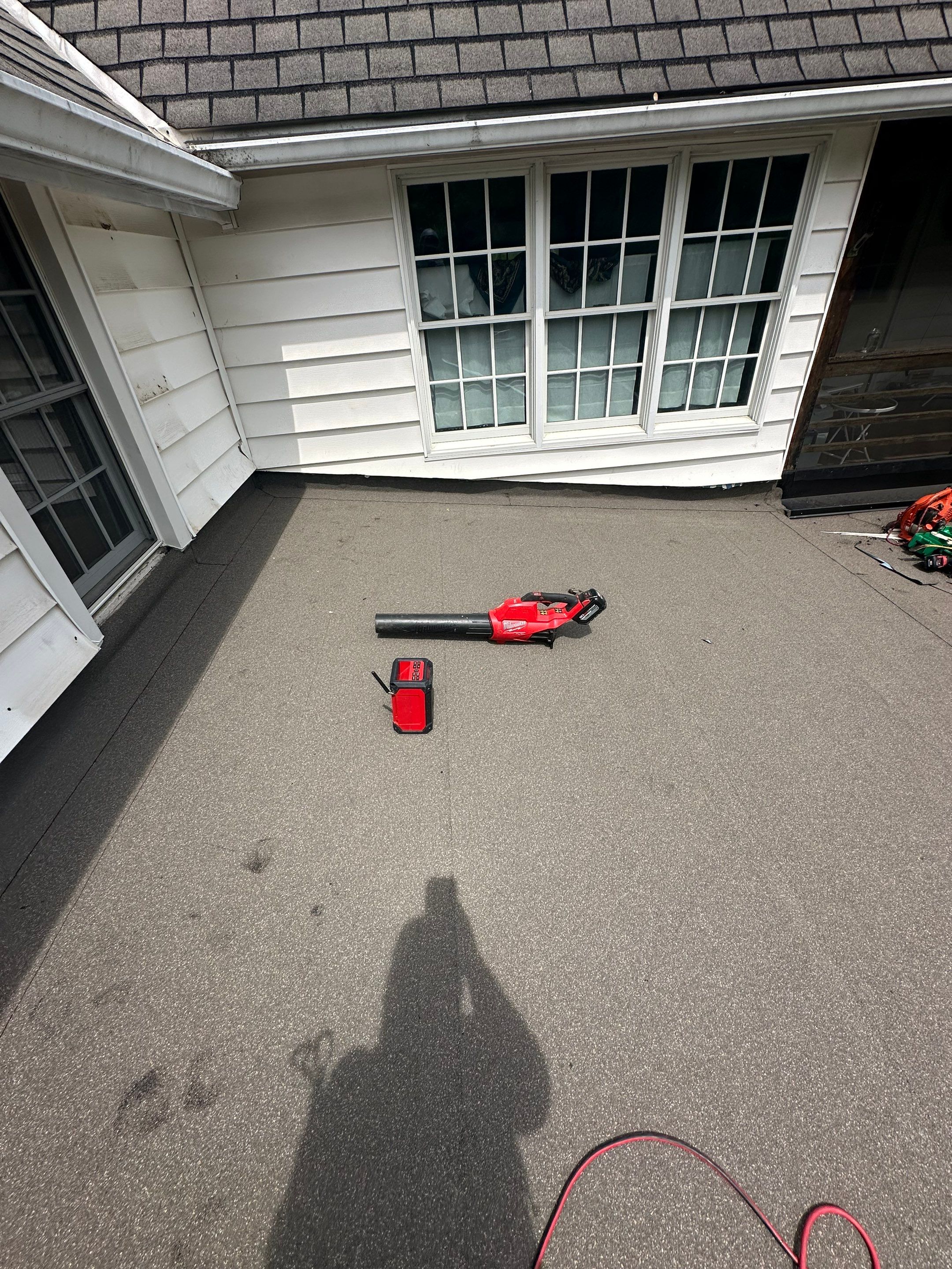 Roof Replacement in Freeland, MD • Matt H. by Seipp Roofing, LLC