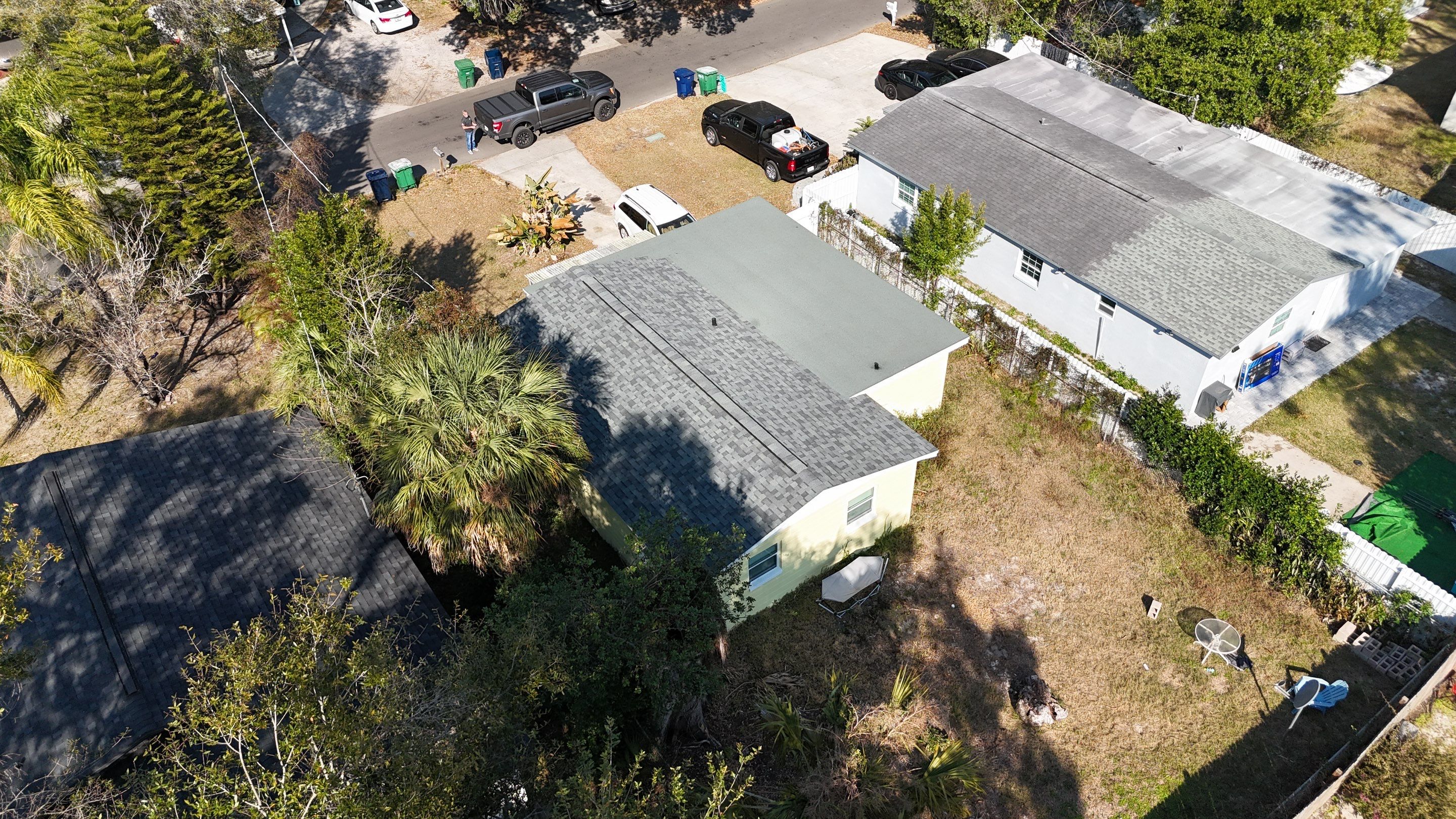 Roof Replacement in Tampa, FL by Shingle Masters Roofing