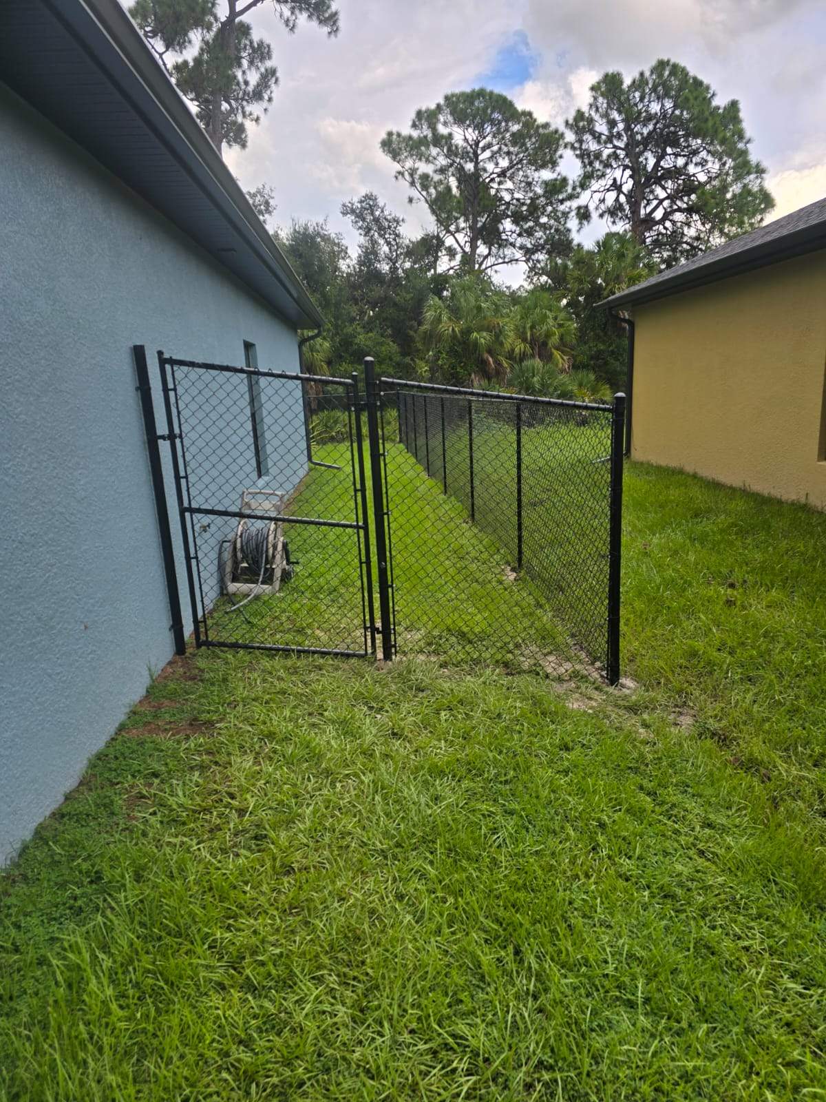 Chain Link in Port Charlotte by True Fence LLC