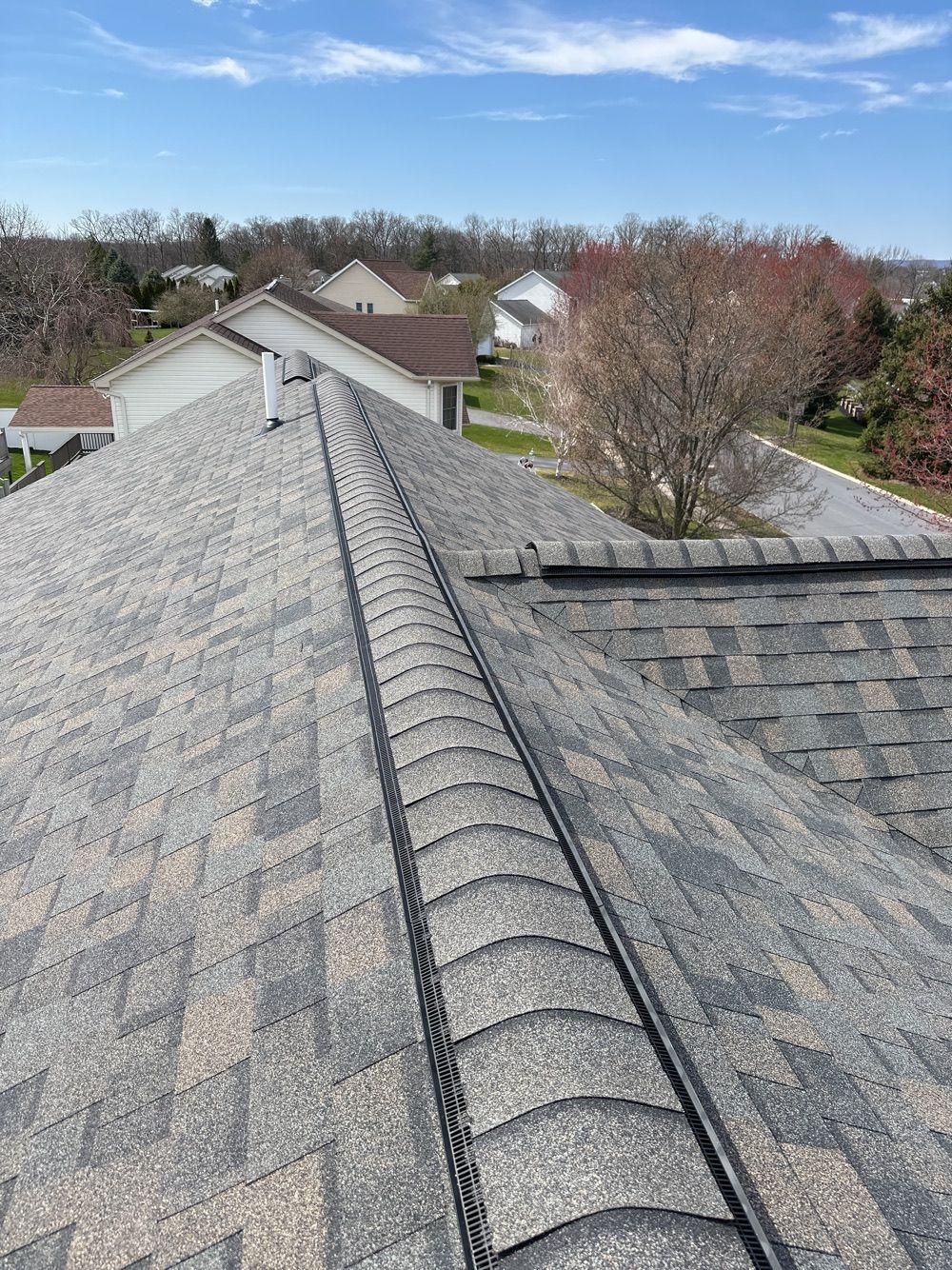 State College, PA Roof Replacement Project by Starway Roof Systems
