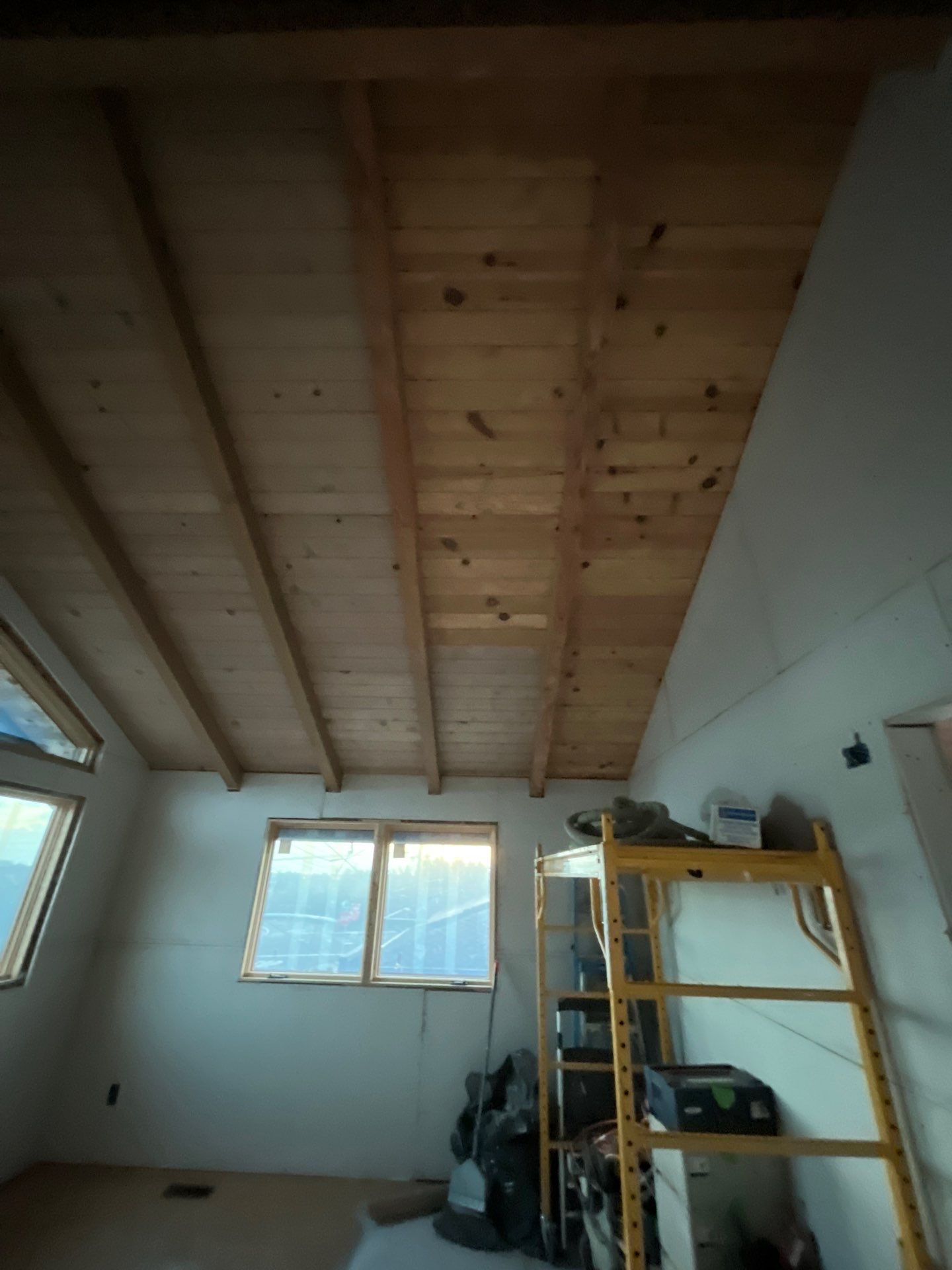 Custom interior painting and decorating by Herrera’s Bay Area Painting inc.