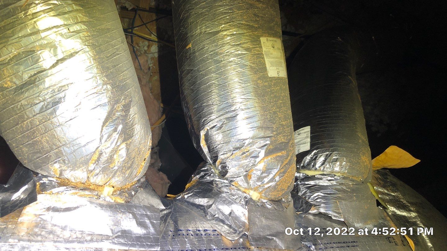Install High Efficient HVAC System w/New Duct Work & I.A.Q. by Doc Savage Heating and Air