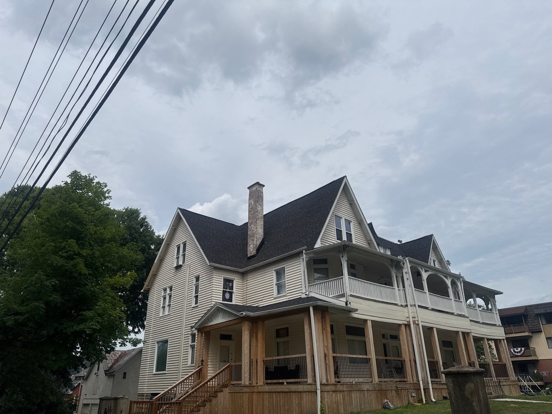 Premium Asphalt Shingle Roof Replacement | Ashland, KY by Mr. Roofer