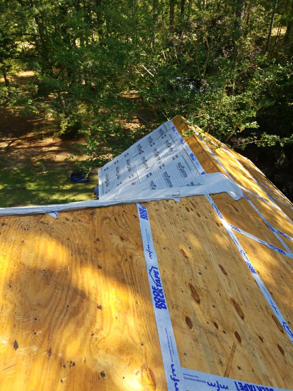 Residential Roofing Installation using Roof Replacement by American Roofing & Construction LLC