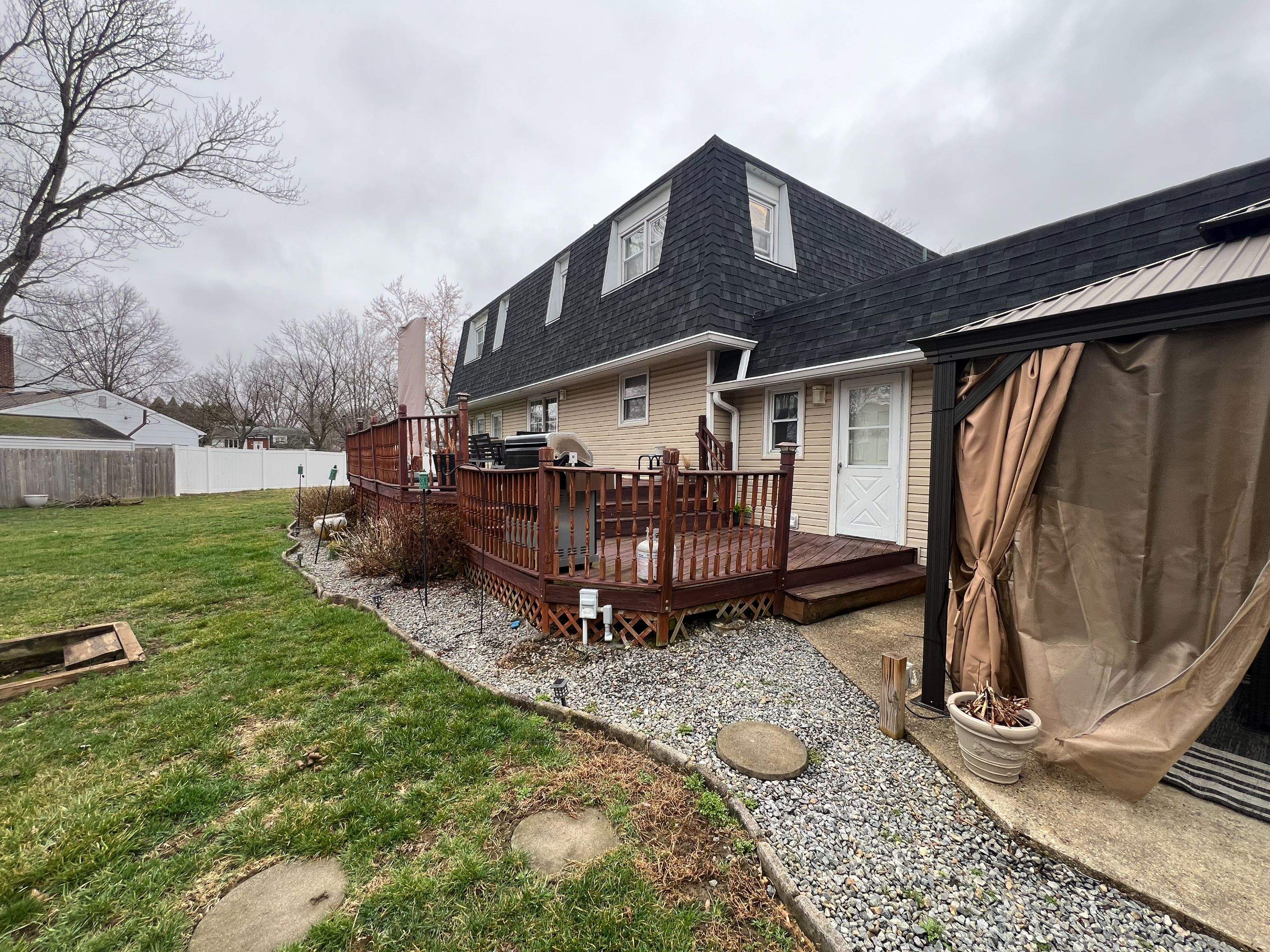 Deck Resurfacing in Freehold, New Jersey by deck guardian